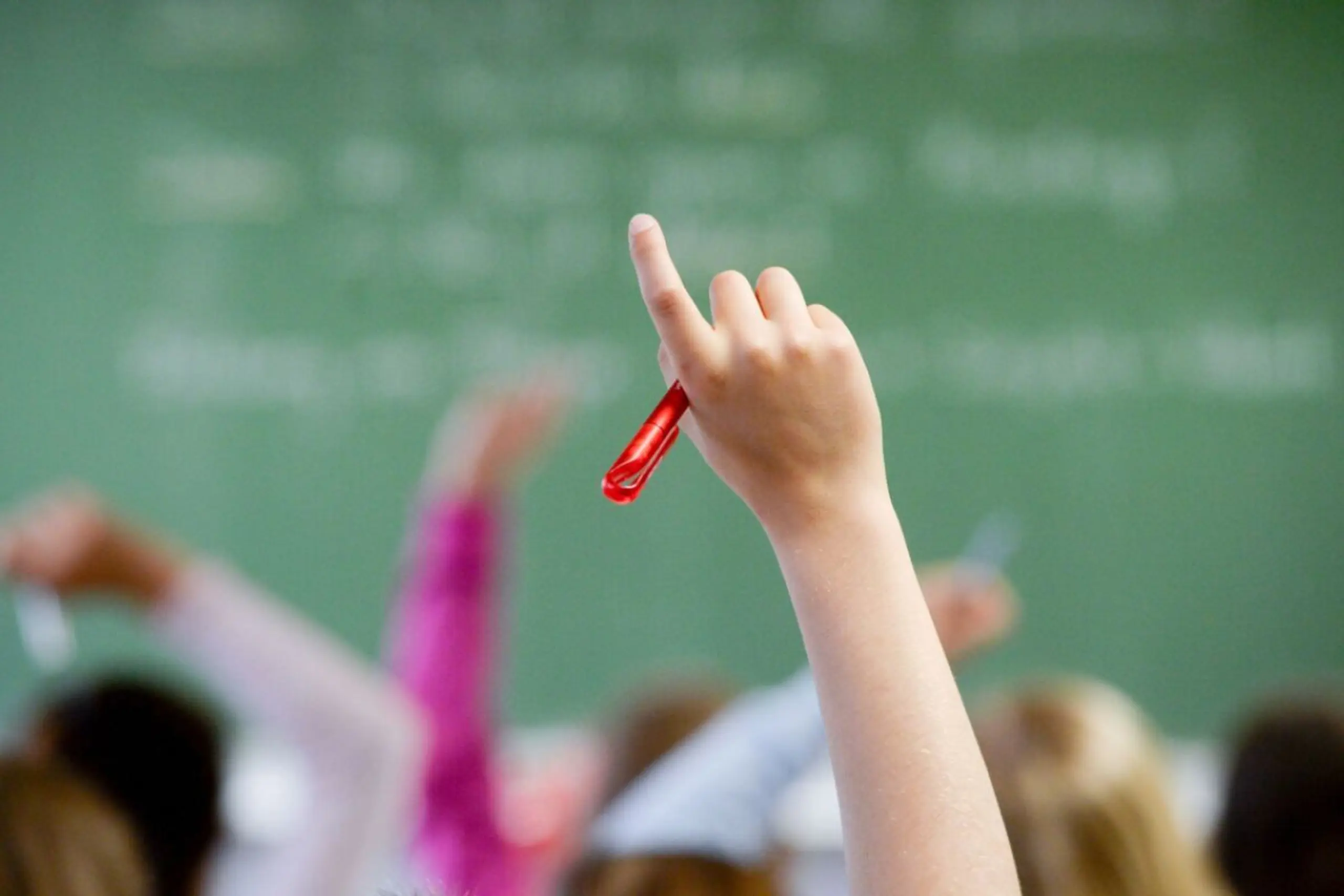 ++ ARCHIVBILD ++ Ziel sei eine Rehabilitierung und Resozialisierung der Kinder