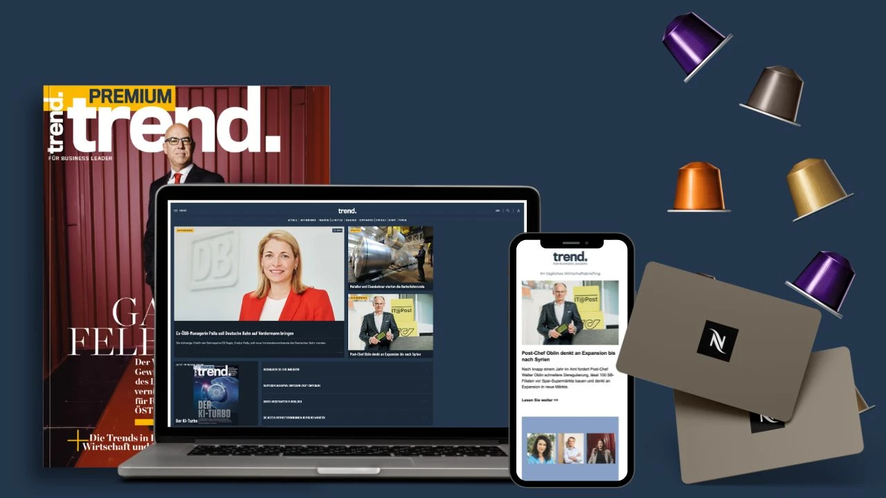 Jetzt zum Newsletter anmelden & Nespresso Gutschein gewinnen