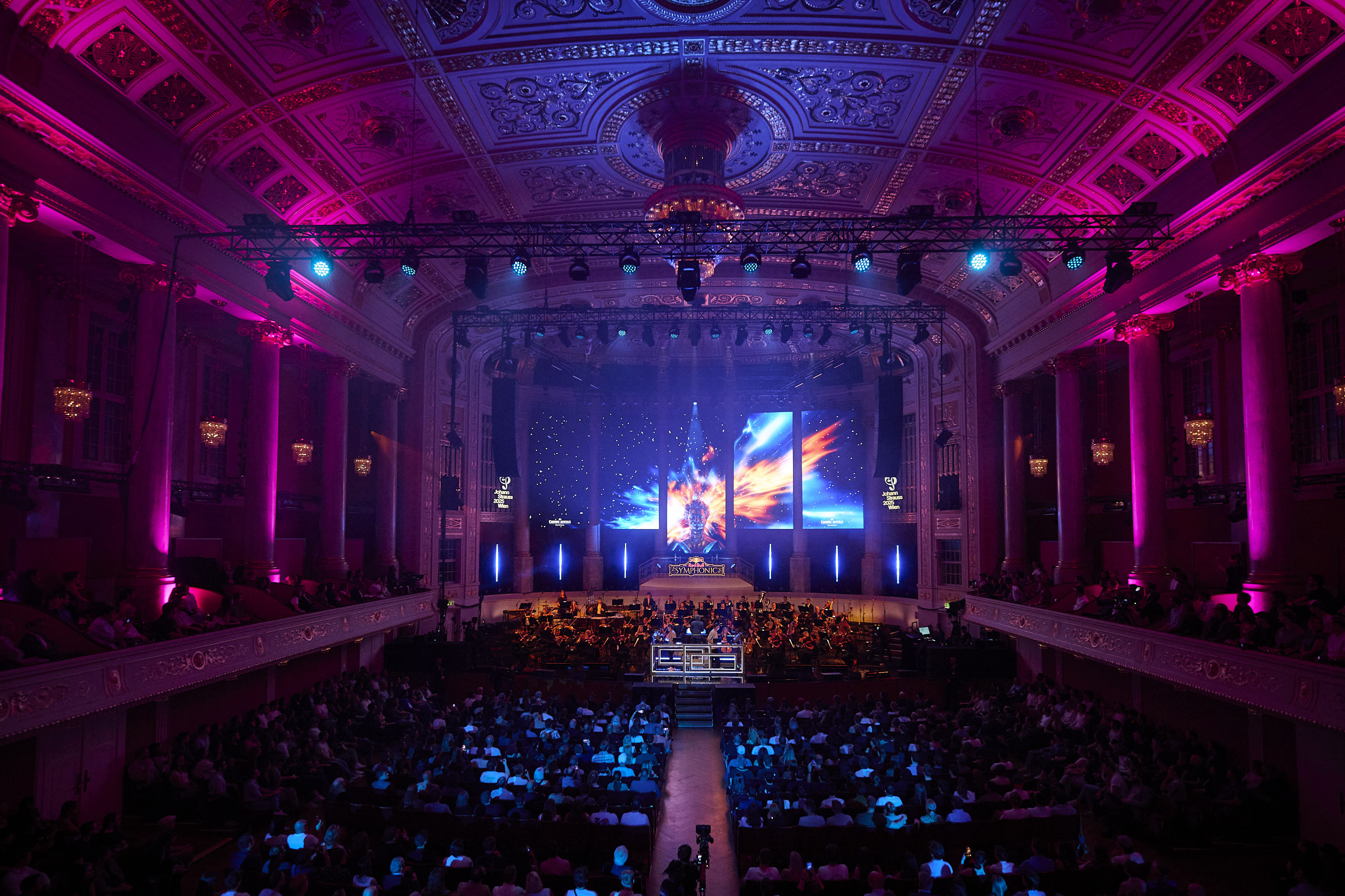 Blurred image background