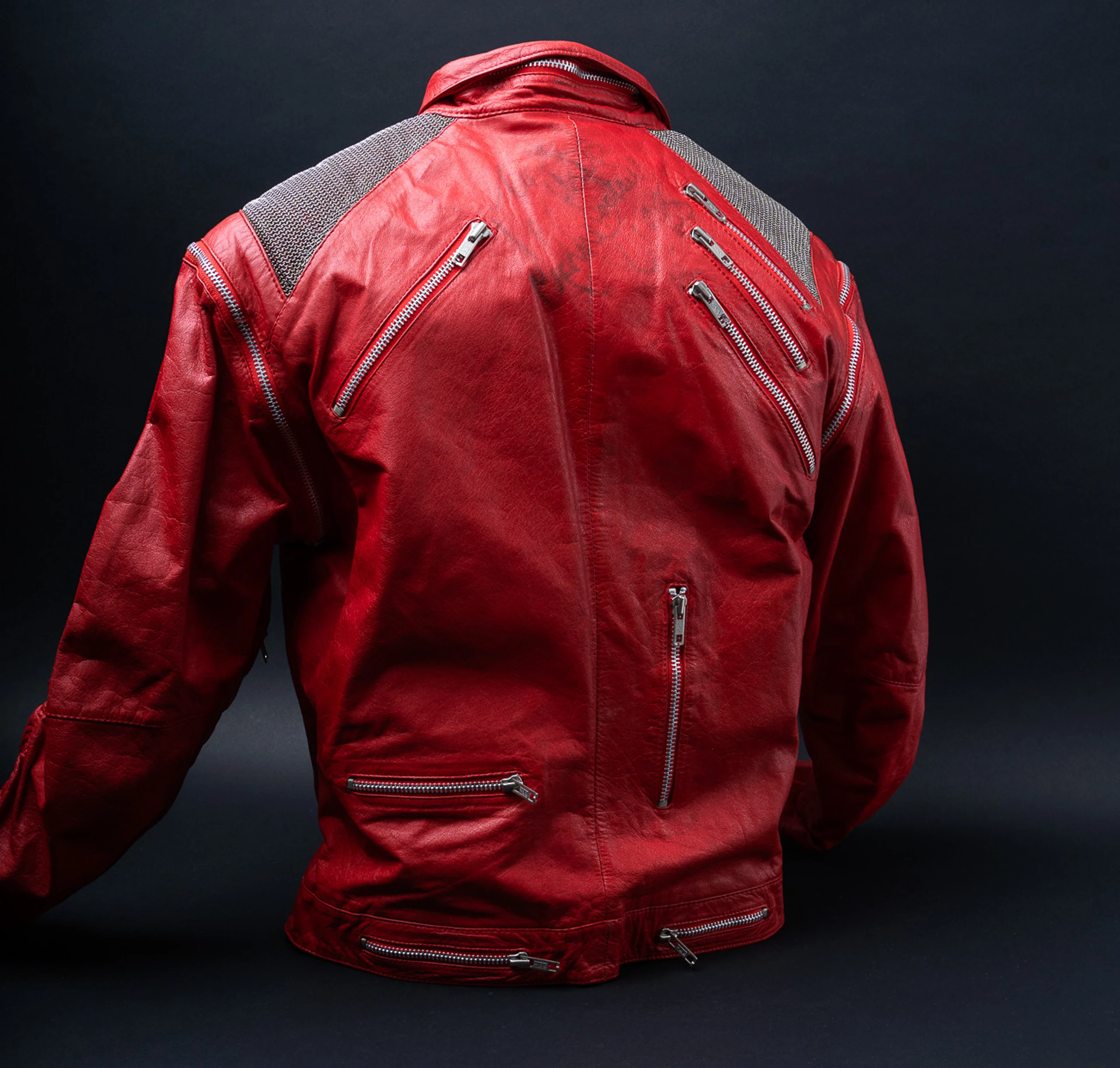 Blurred image background