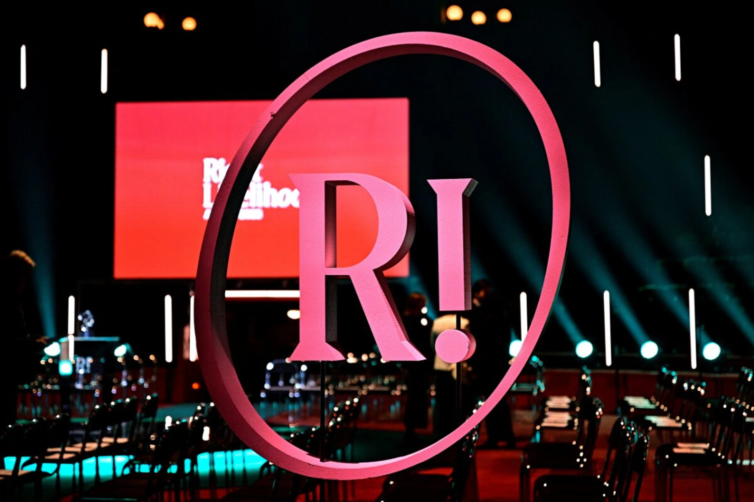 Right Livelihood Awards wurden verkündet