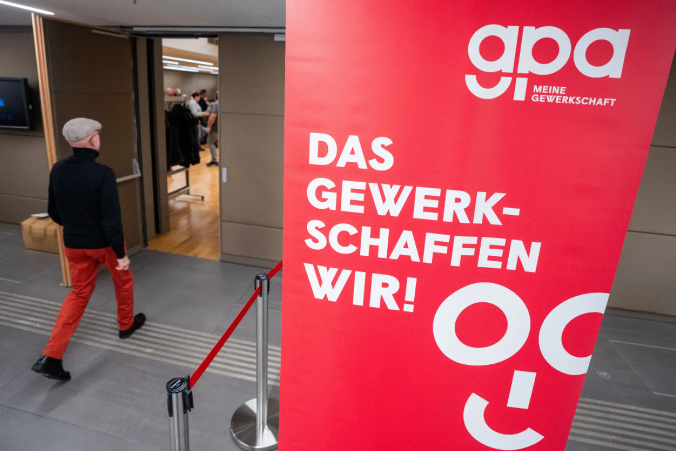 Sozialwirtschaft: KV-Gespräche starten