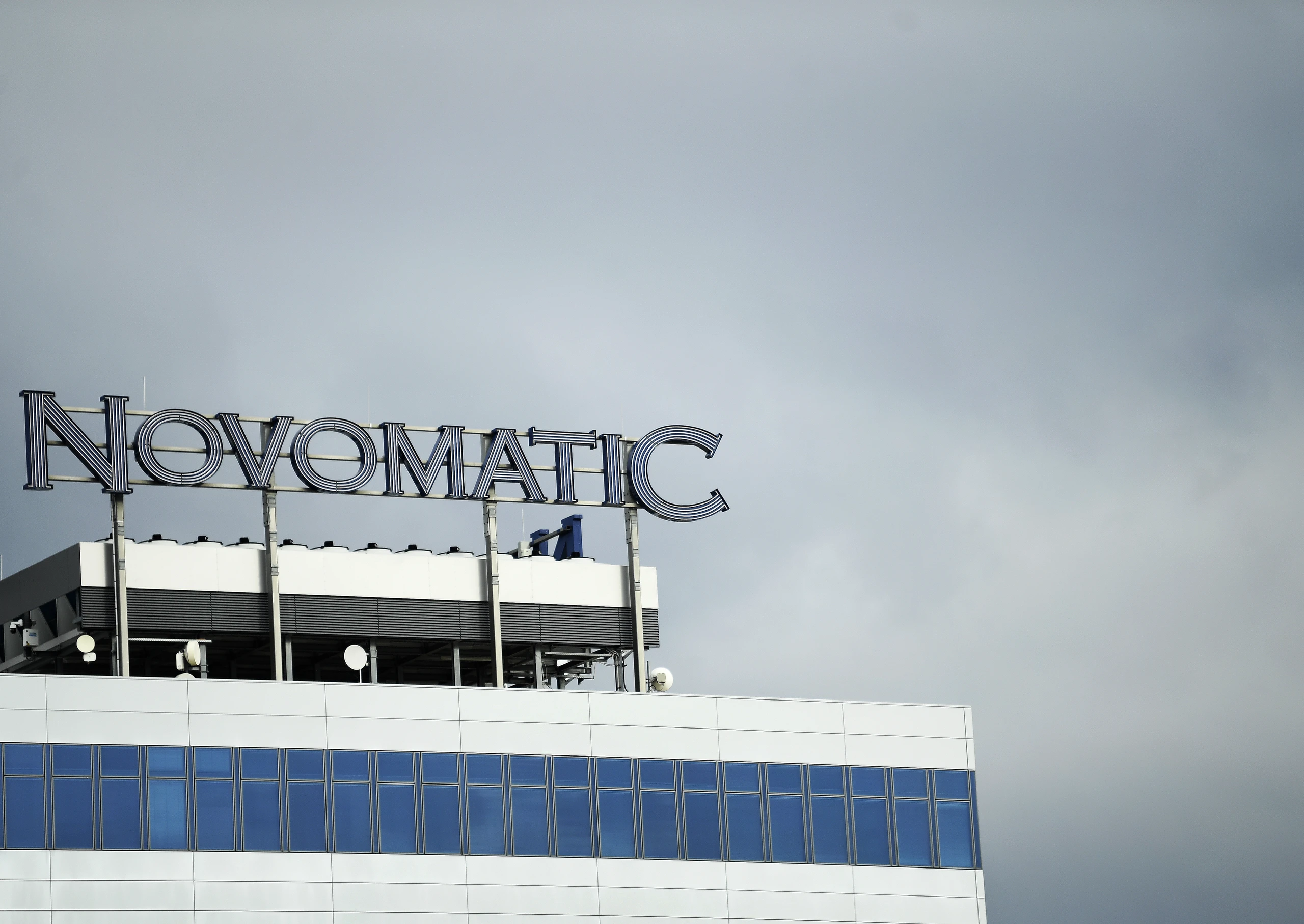 Novomatic: Mehr Umsatz, weniger Gewinn