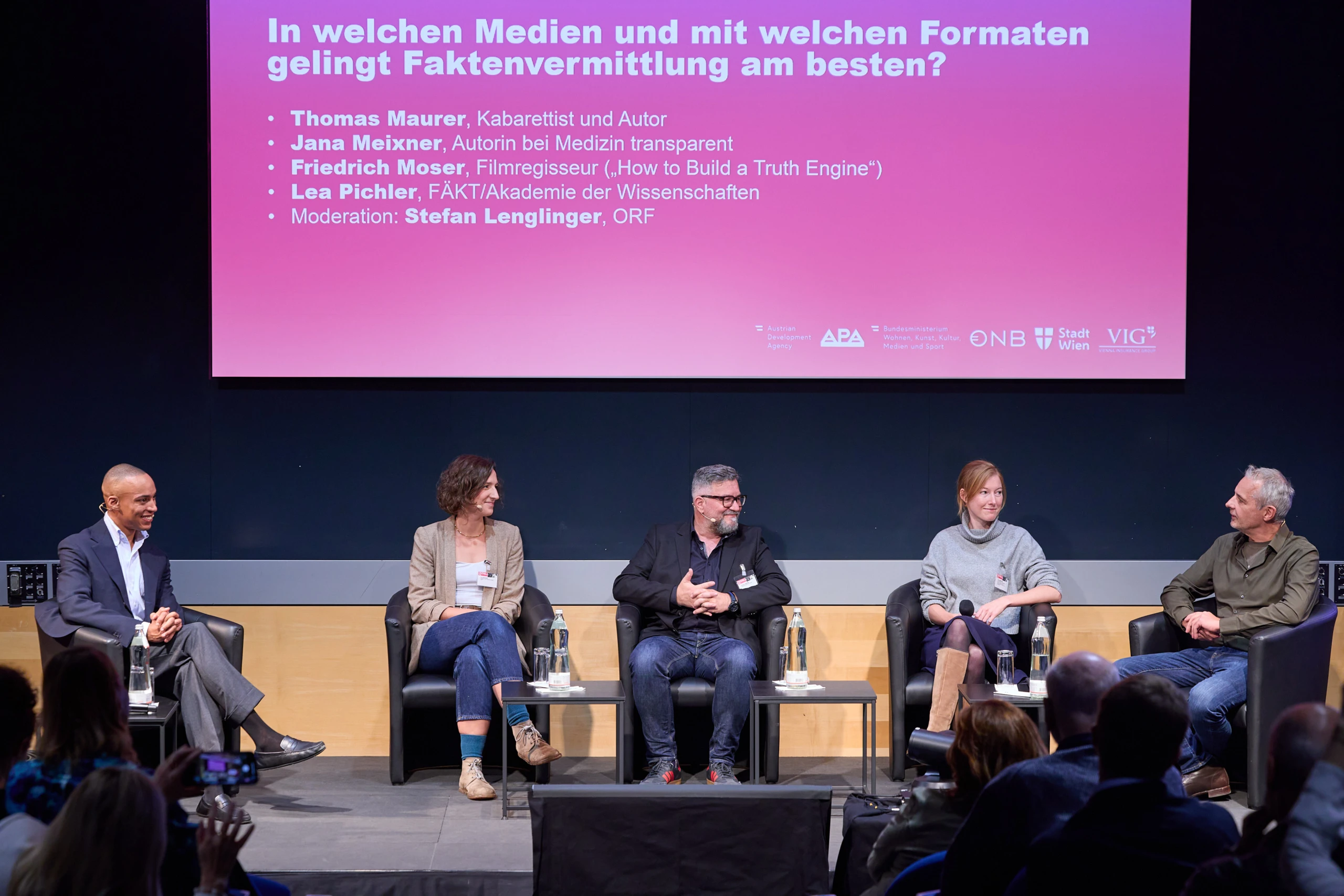 Fact-Checking-Konferenz: Der Wert von Fakten