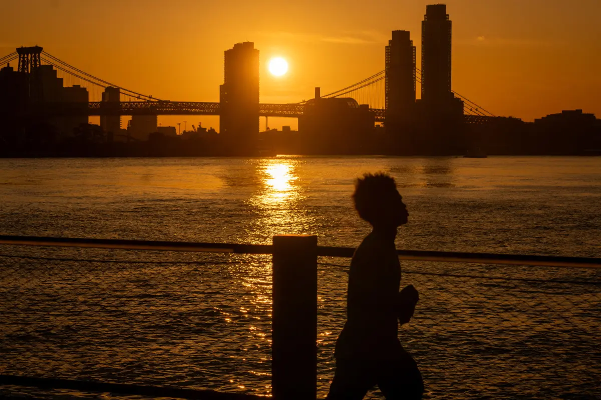 © APA/APA/GETTY IMAGES NORTH AMERICA/SPENCER PLATT Liegt weiter unter der Wachstumsschwelle