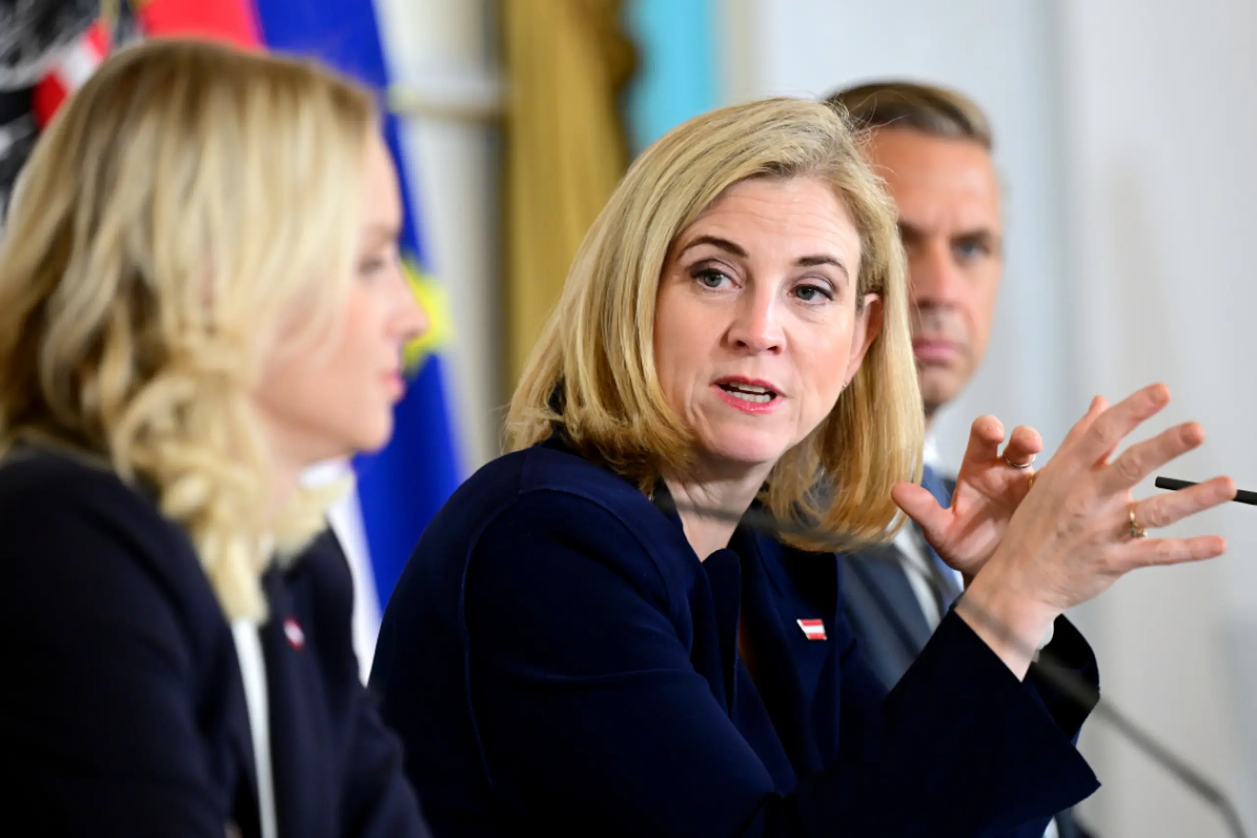 Meinl-Reisinger sieht Afrika als "Chancenkontinent"