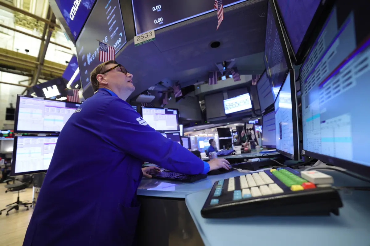 © APA/APA/AFP/TIMOTHY A. CLARY "Government Shutdown" belastete zur Wochenmitte nicht nachhaltig