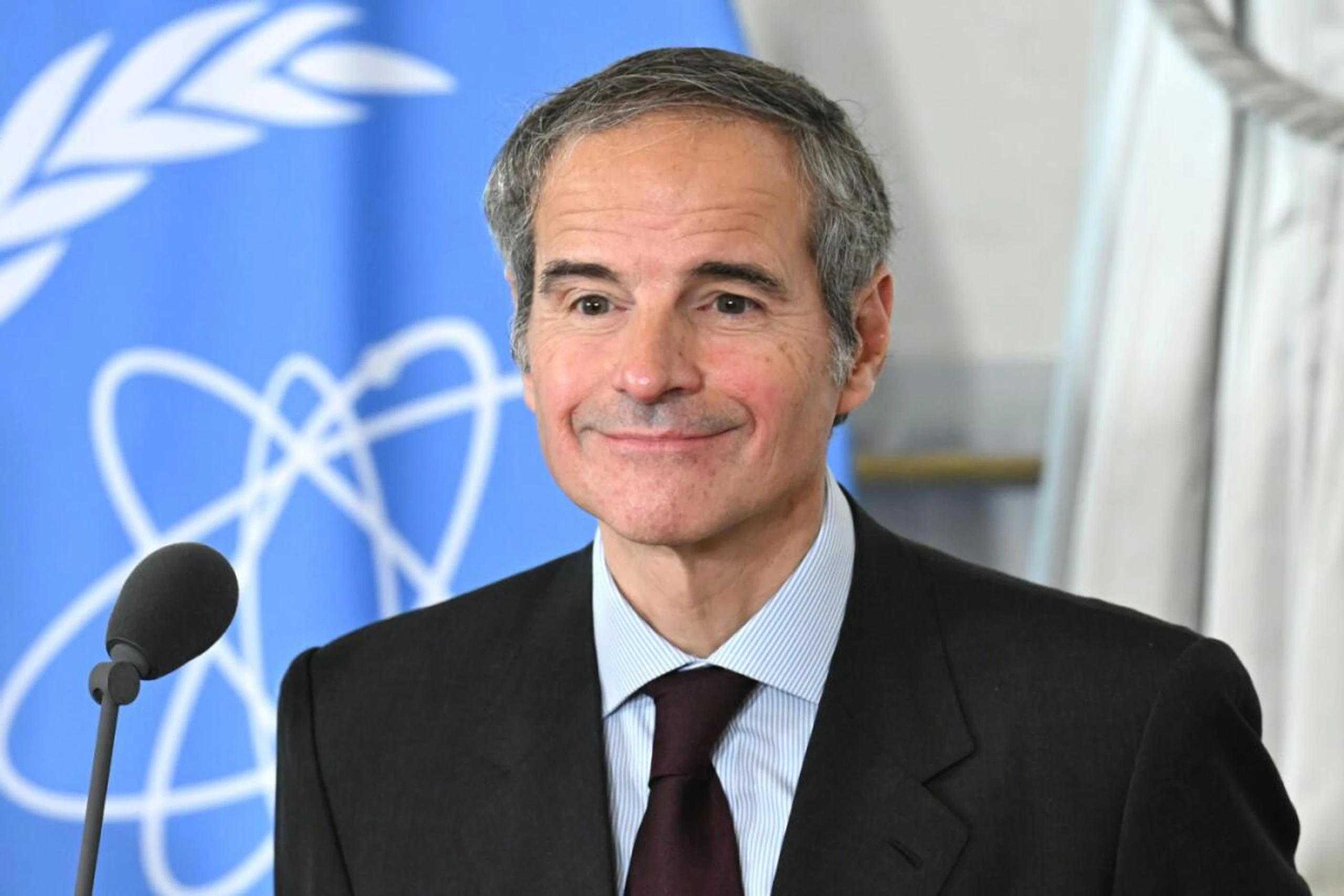 IAEA-Generaldirektor Rafael Grossi