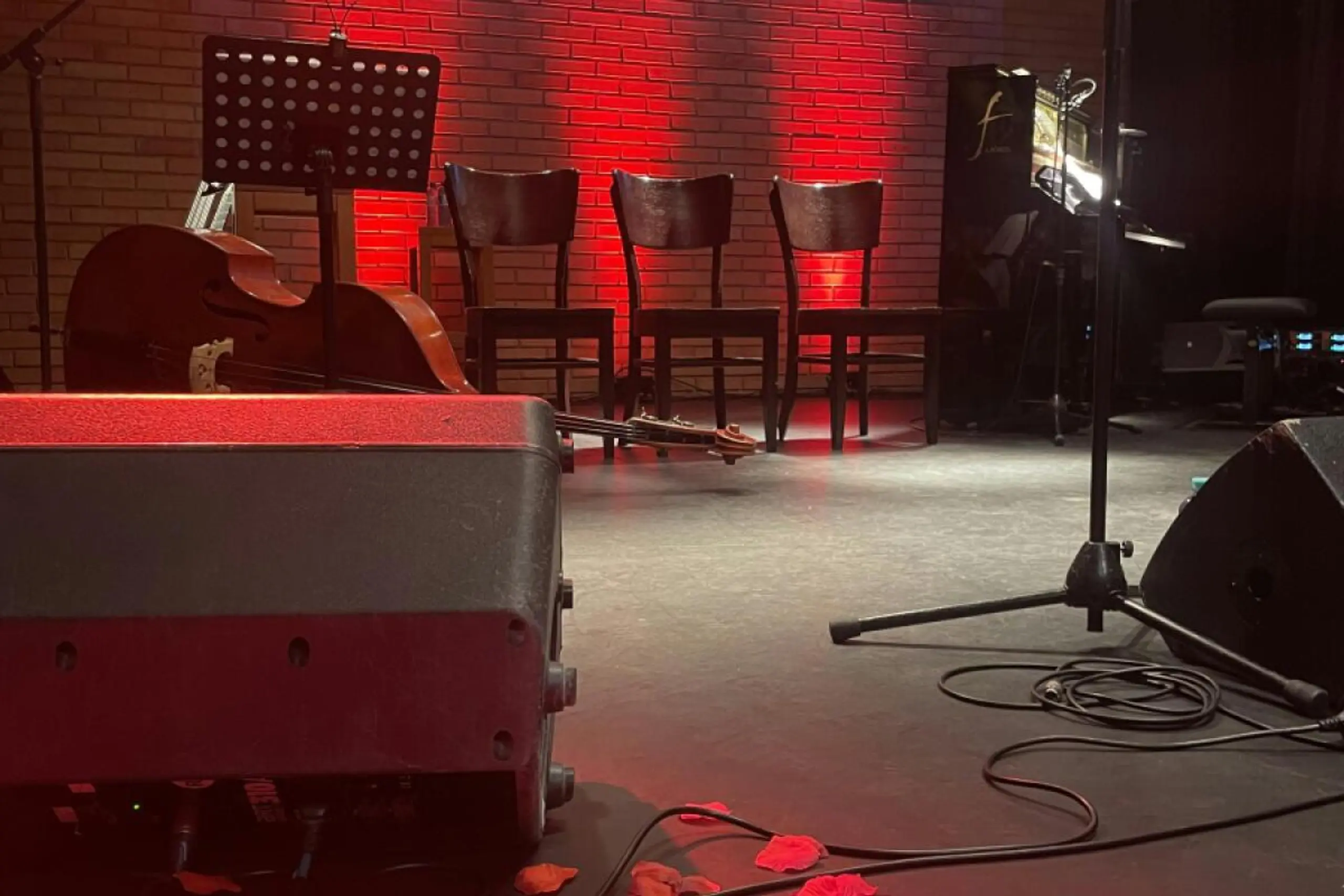 Es soll rote Rosen regnen: "Wien im Rosenstolz"