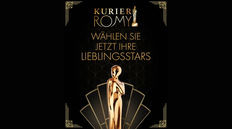 Romy: Das sind die Nominierten