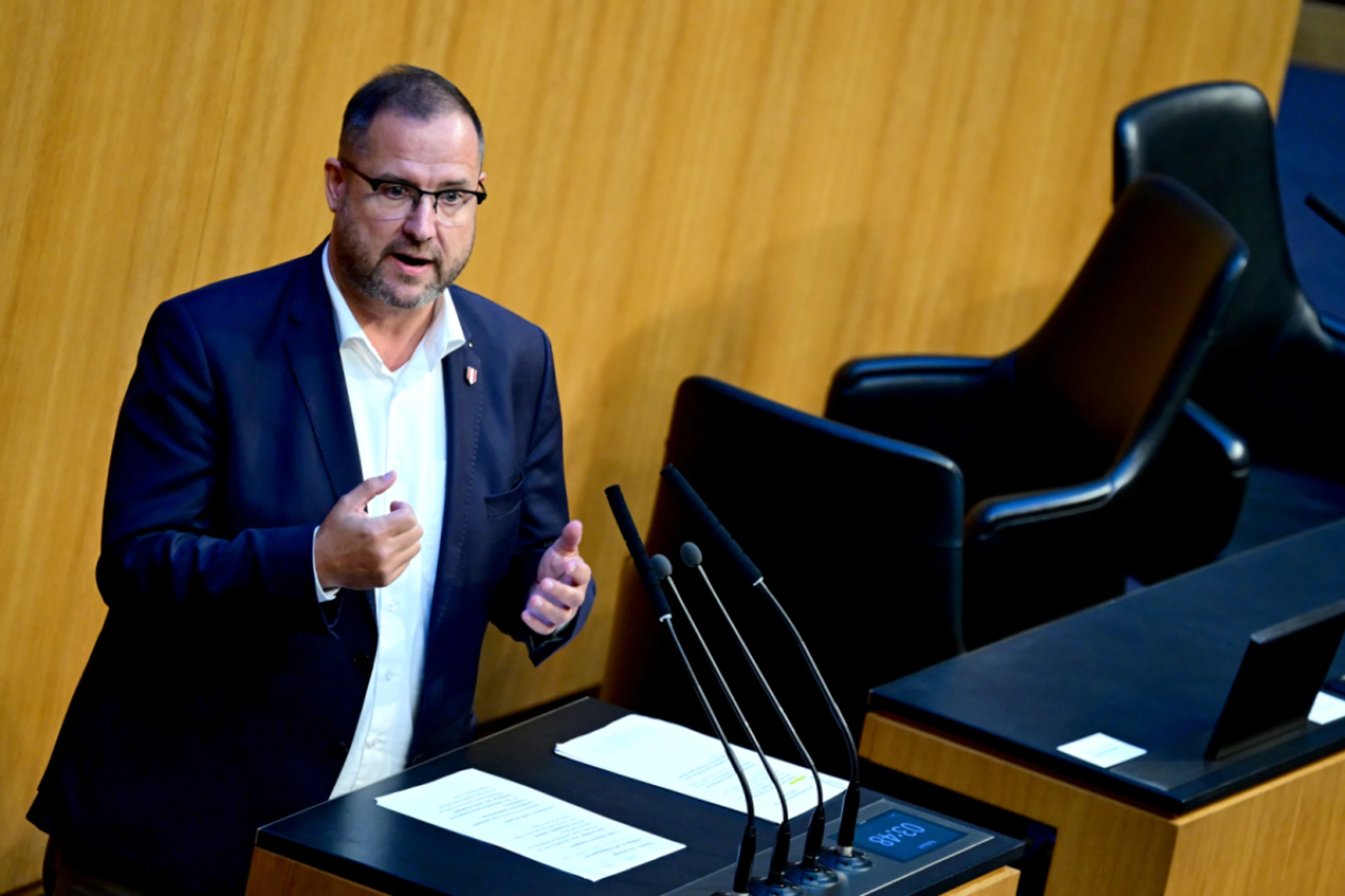 Hafenecker sieht Weg frei für U-Ausschuss