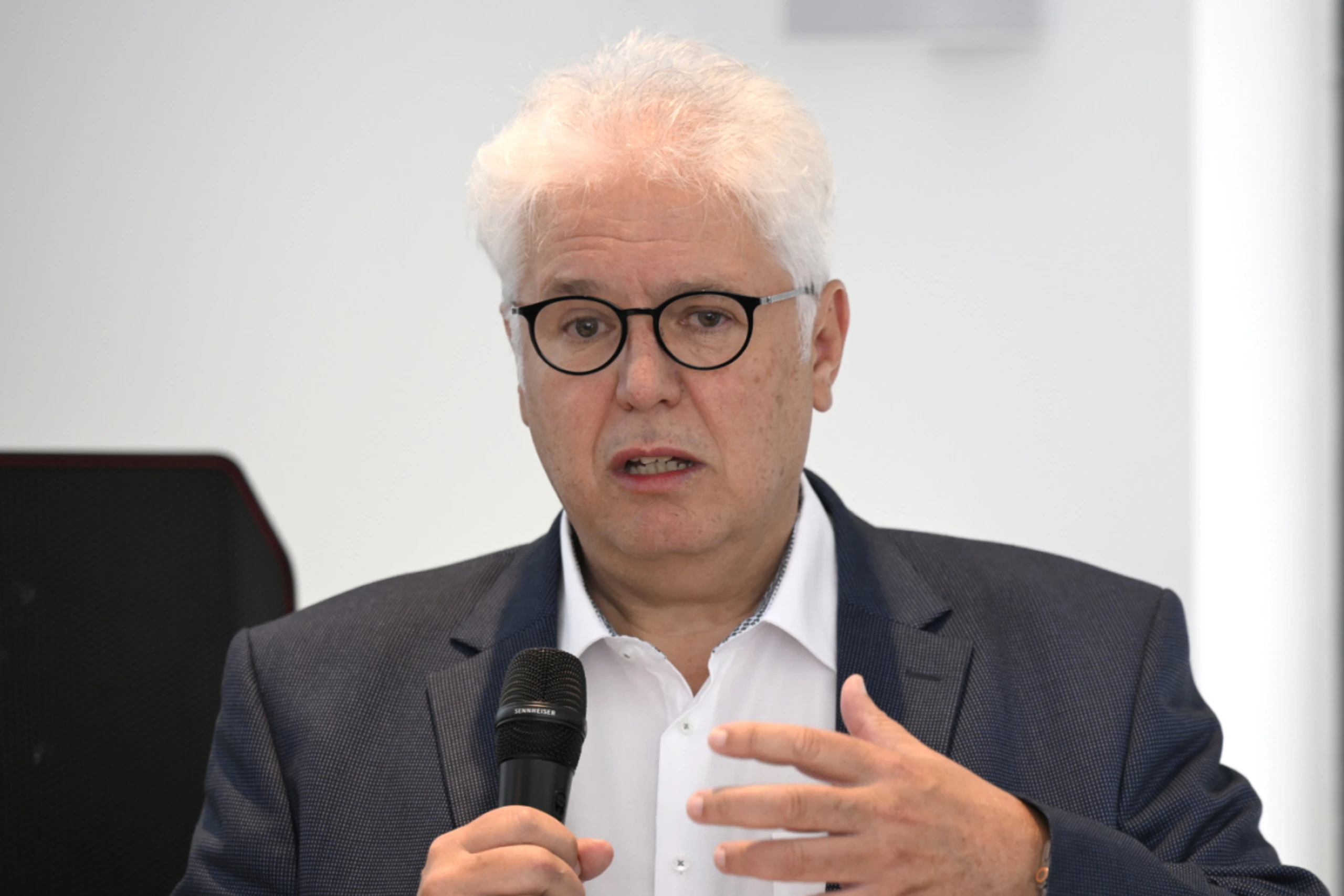 Huss will für Gesamtvertrag Geld vom Bund