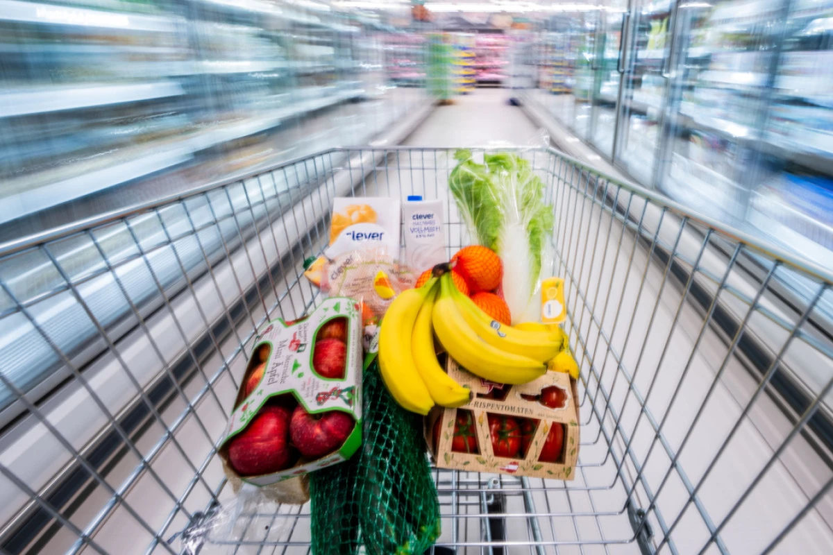 Landesindex der Konsumentenpreise (CPI) sank um 0,2 Prozent