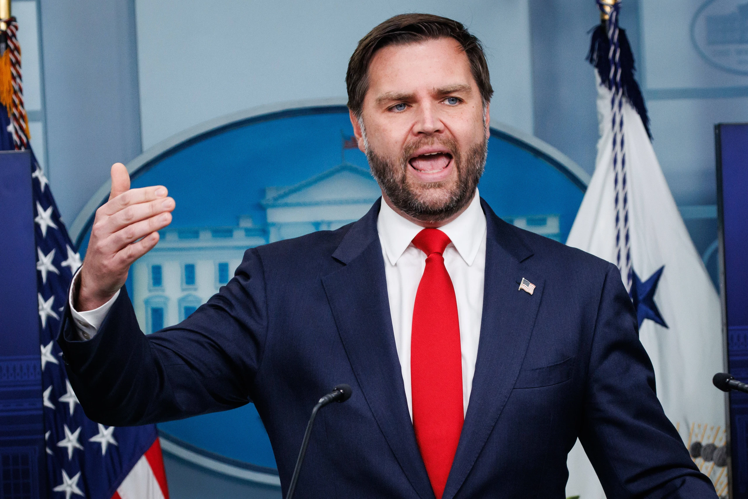 JD Vance: Der Kronprinz von MAGA