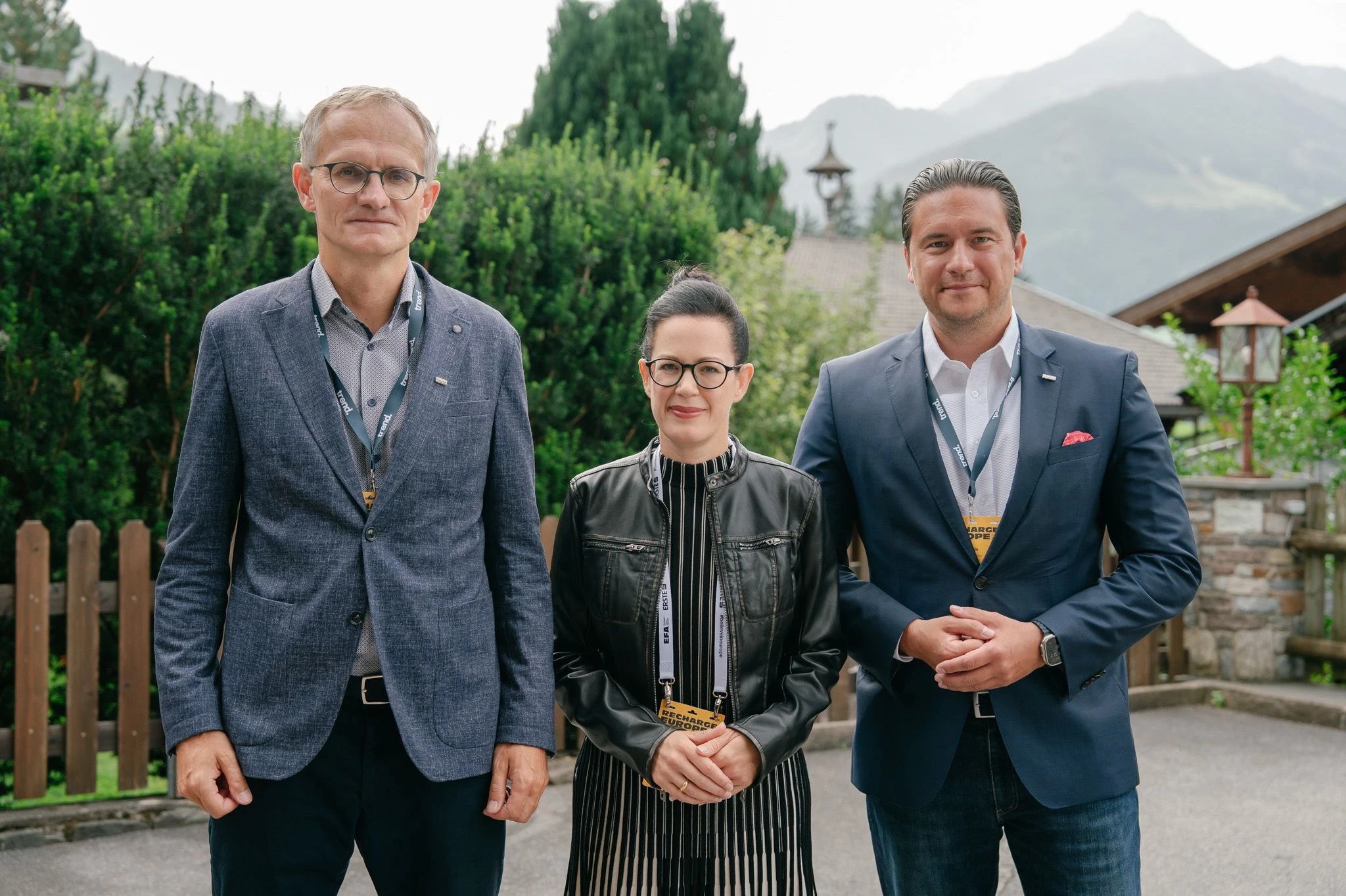 EFA 25: KI-Einblicke beim trend.CEO Breakfast