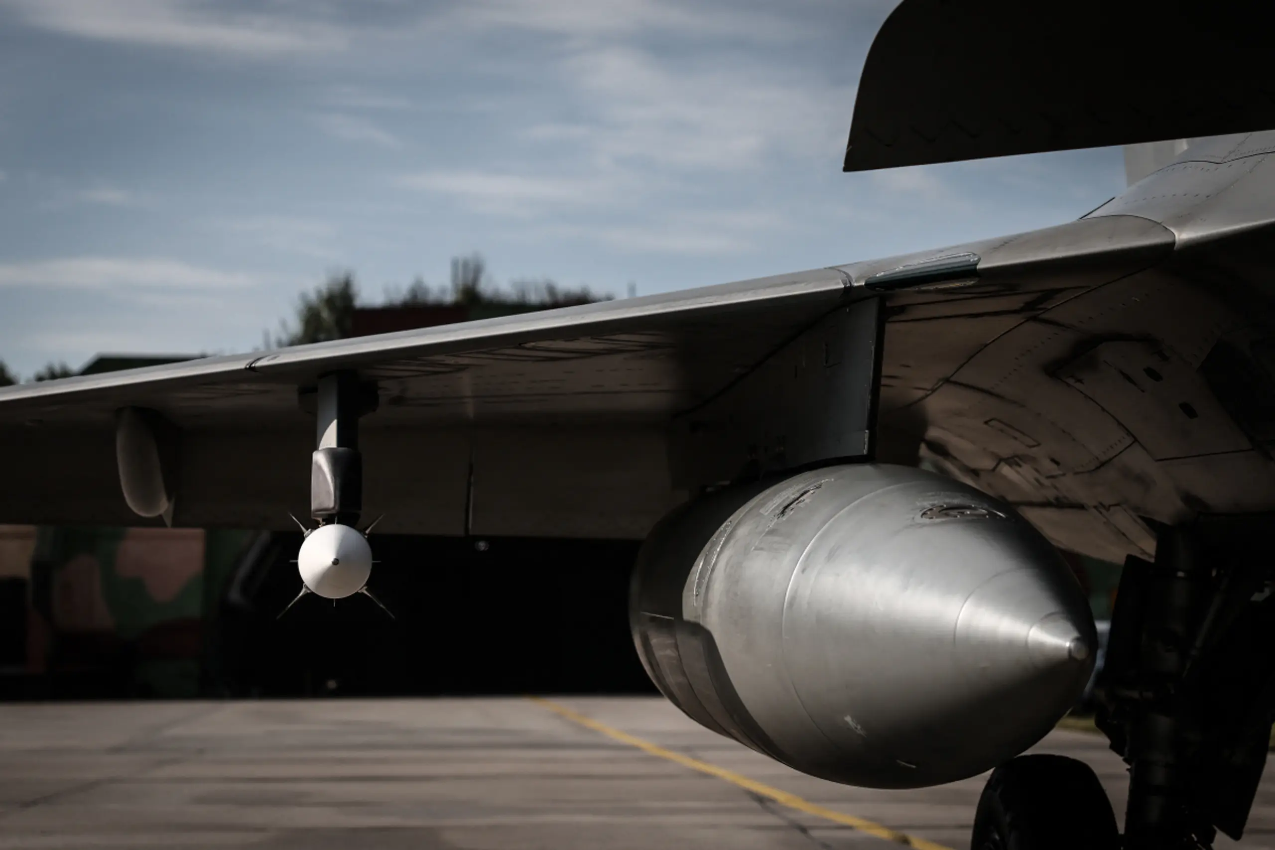 USA ziehen weitere Waffenlieferungen in Betracht