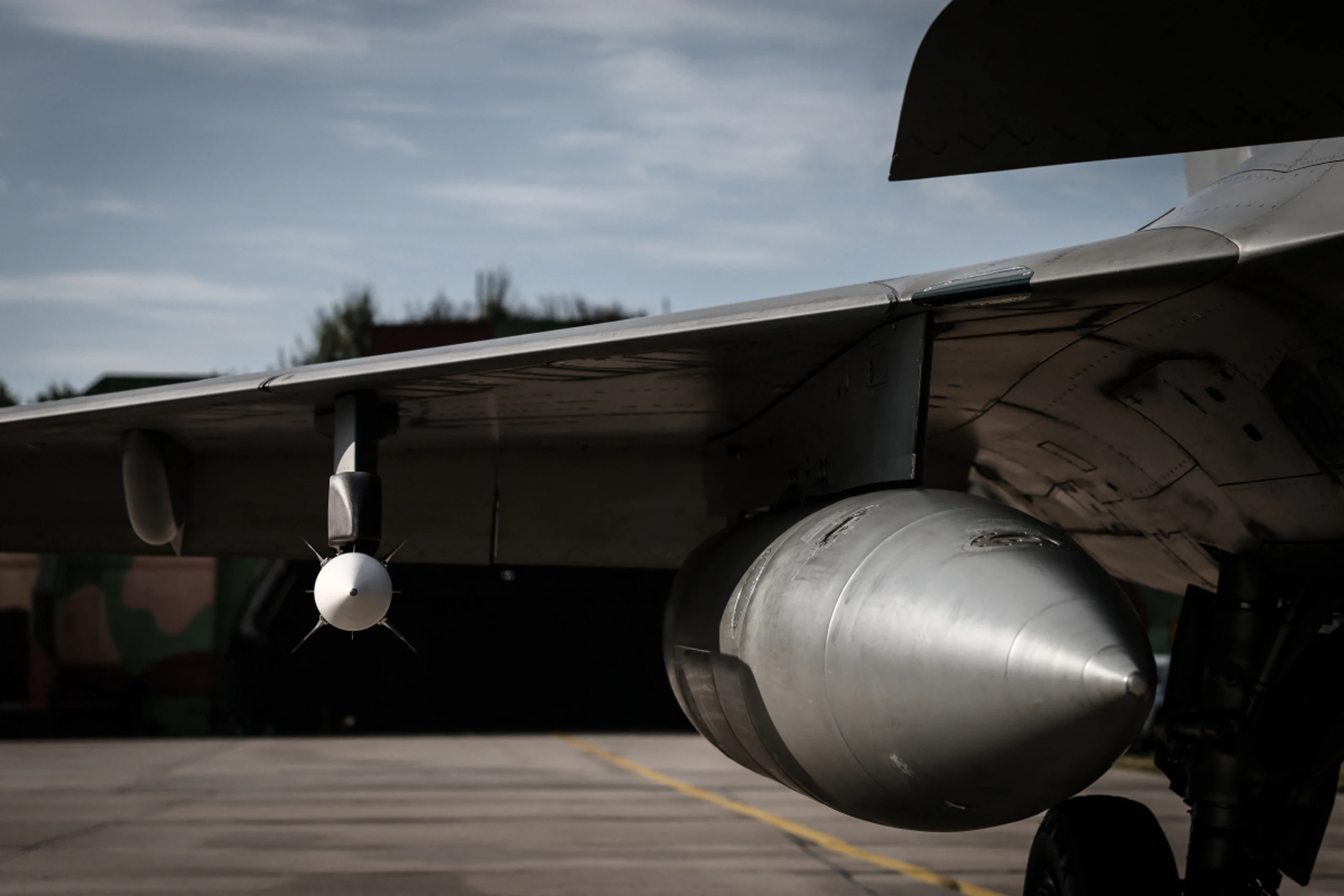 USA ziehen weitere Waffenlieferungen in Betracht