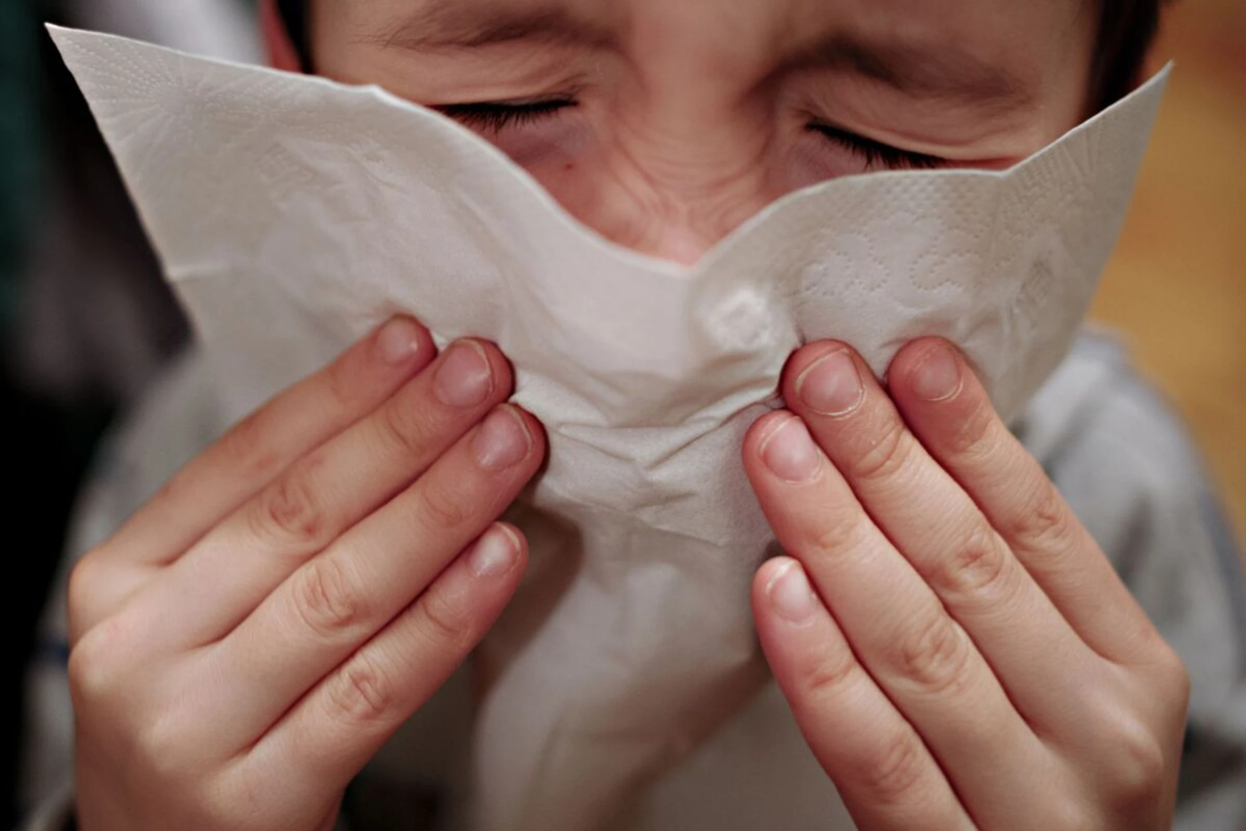 ++ ARCHIVBILD ++ Neuer Weg zur Grippe-Diagnose