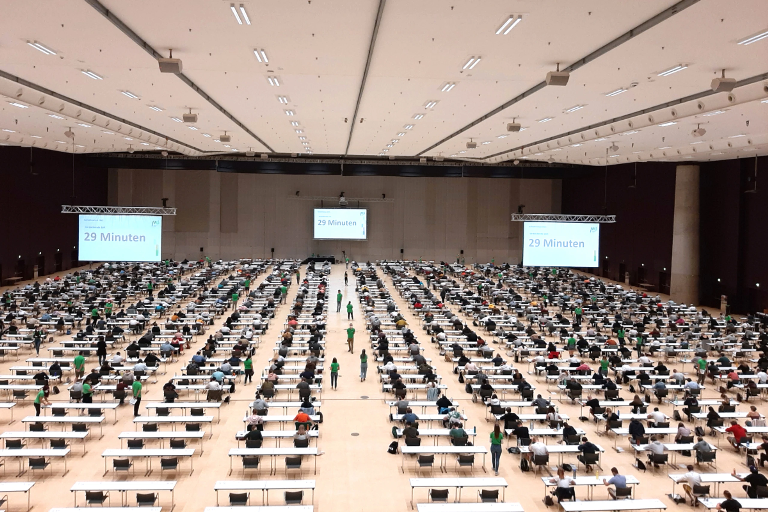 Der Psychotherapie-Master kommt mit Aufnahmetest und Quote