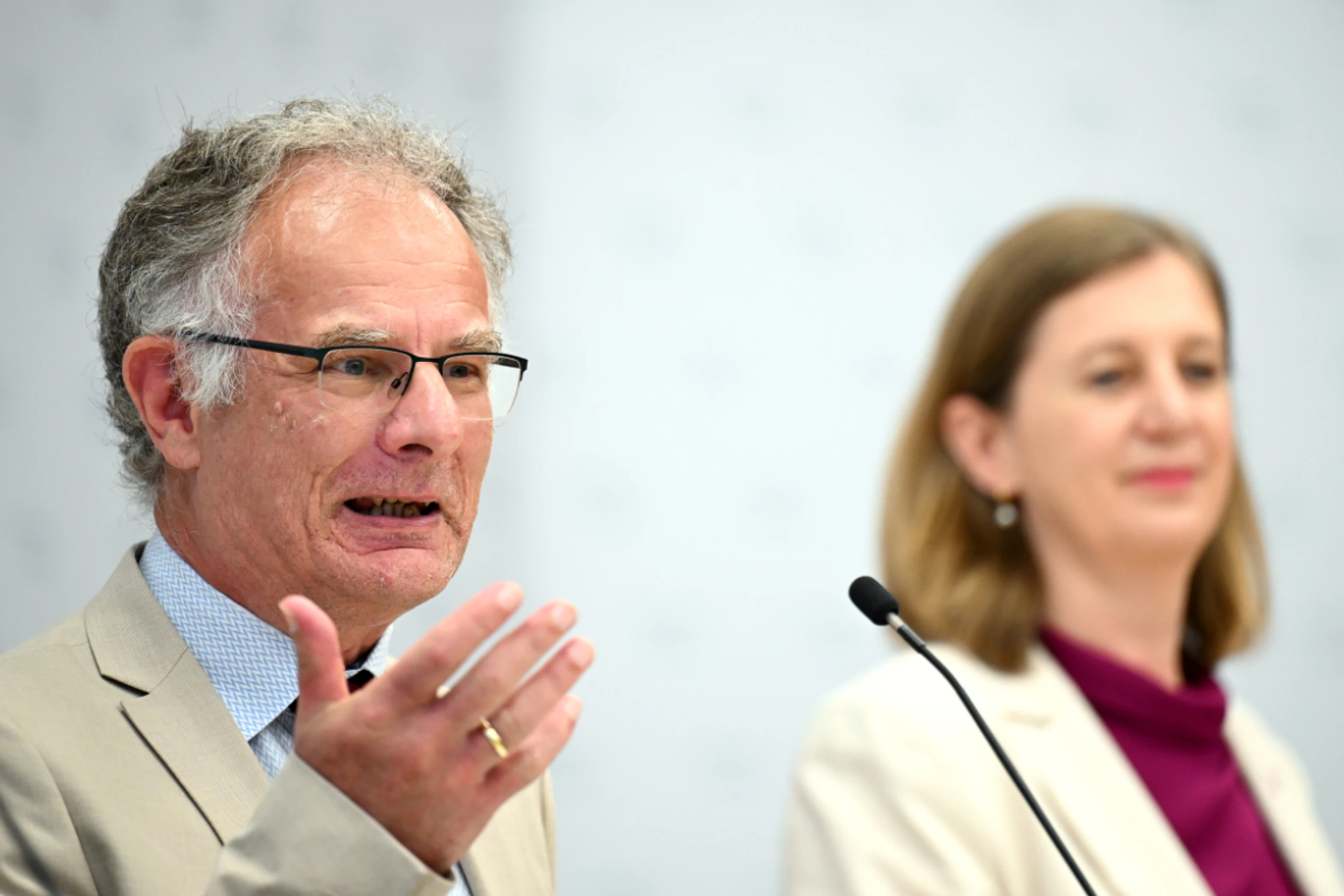 Budgetziel bleibt im Blick