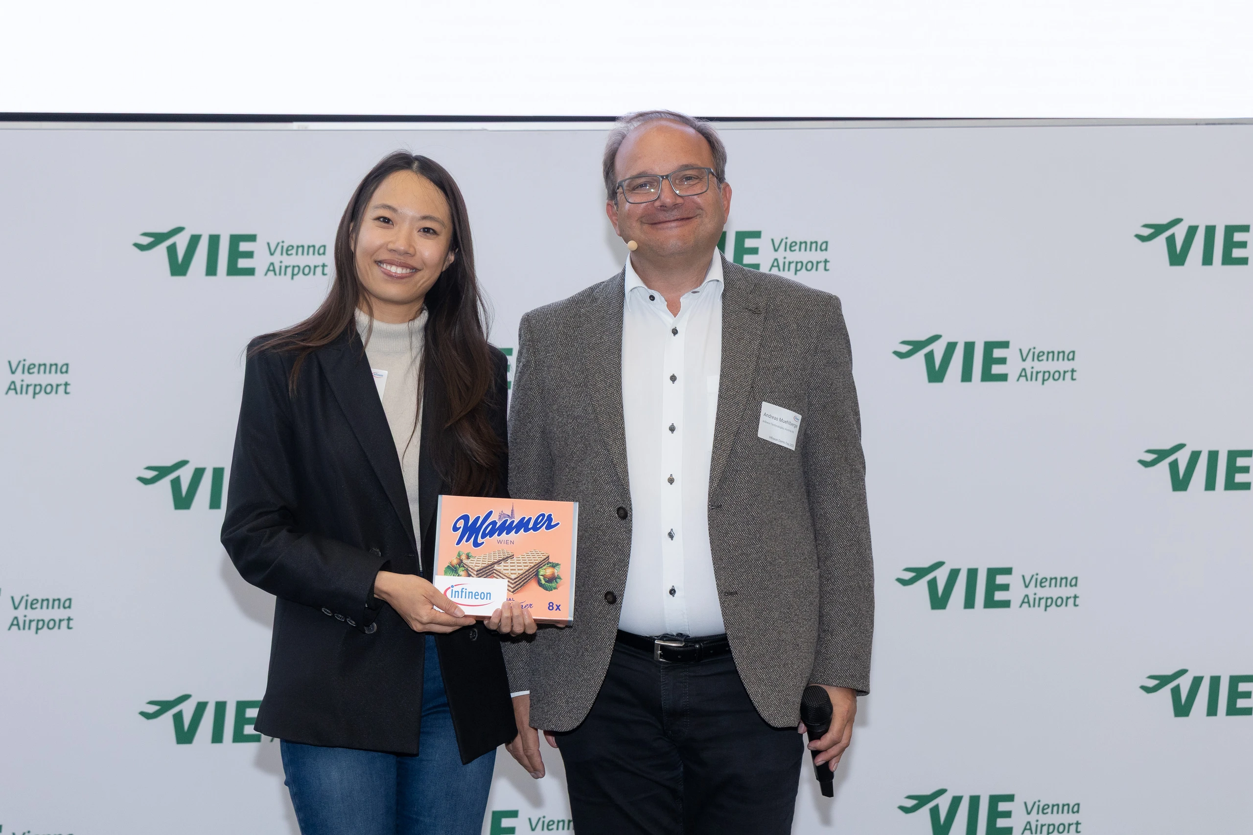 Infineon Austria Startup Challenge 2025