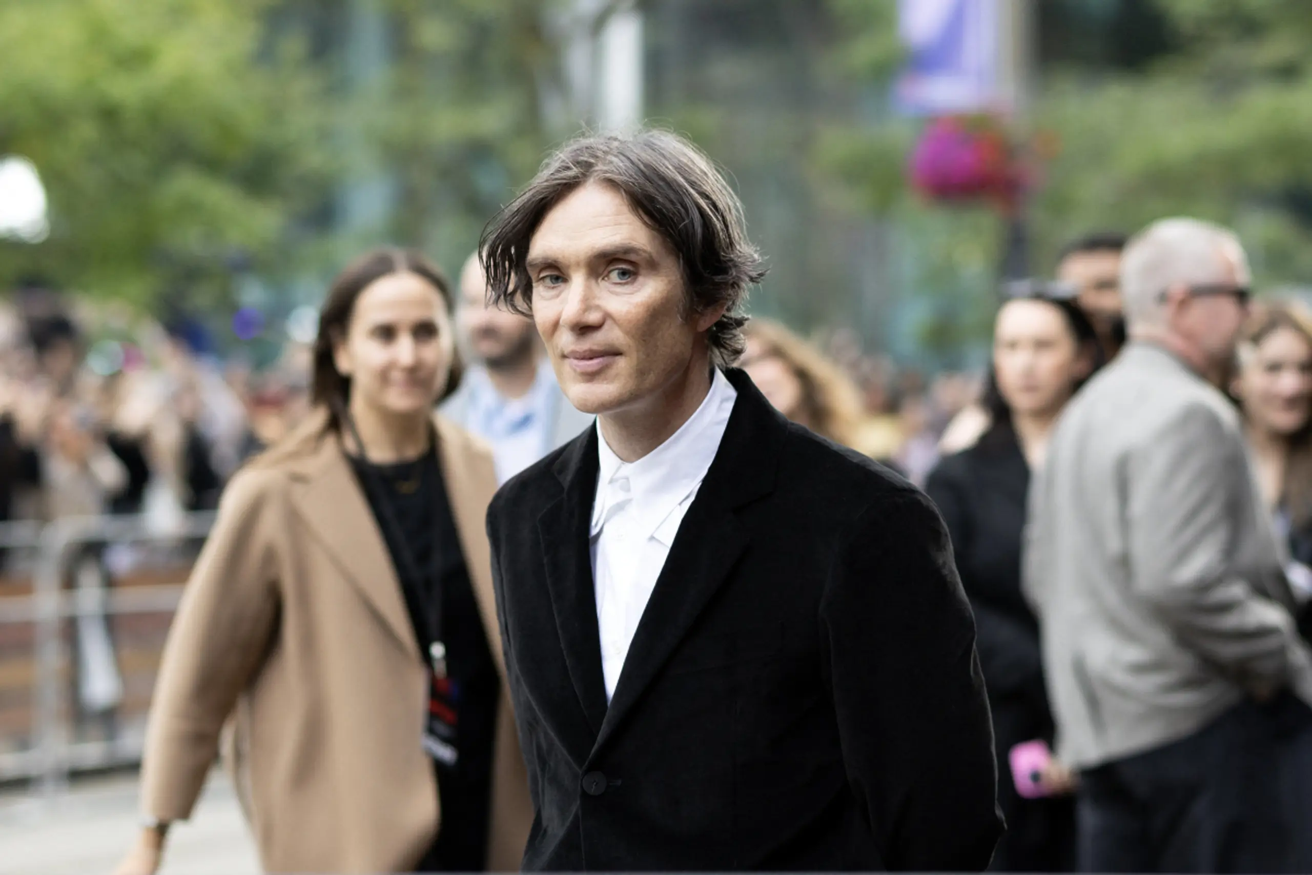 Cillian Murphy ist diesmal als Produzent mit an Bord