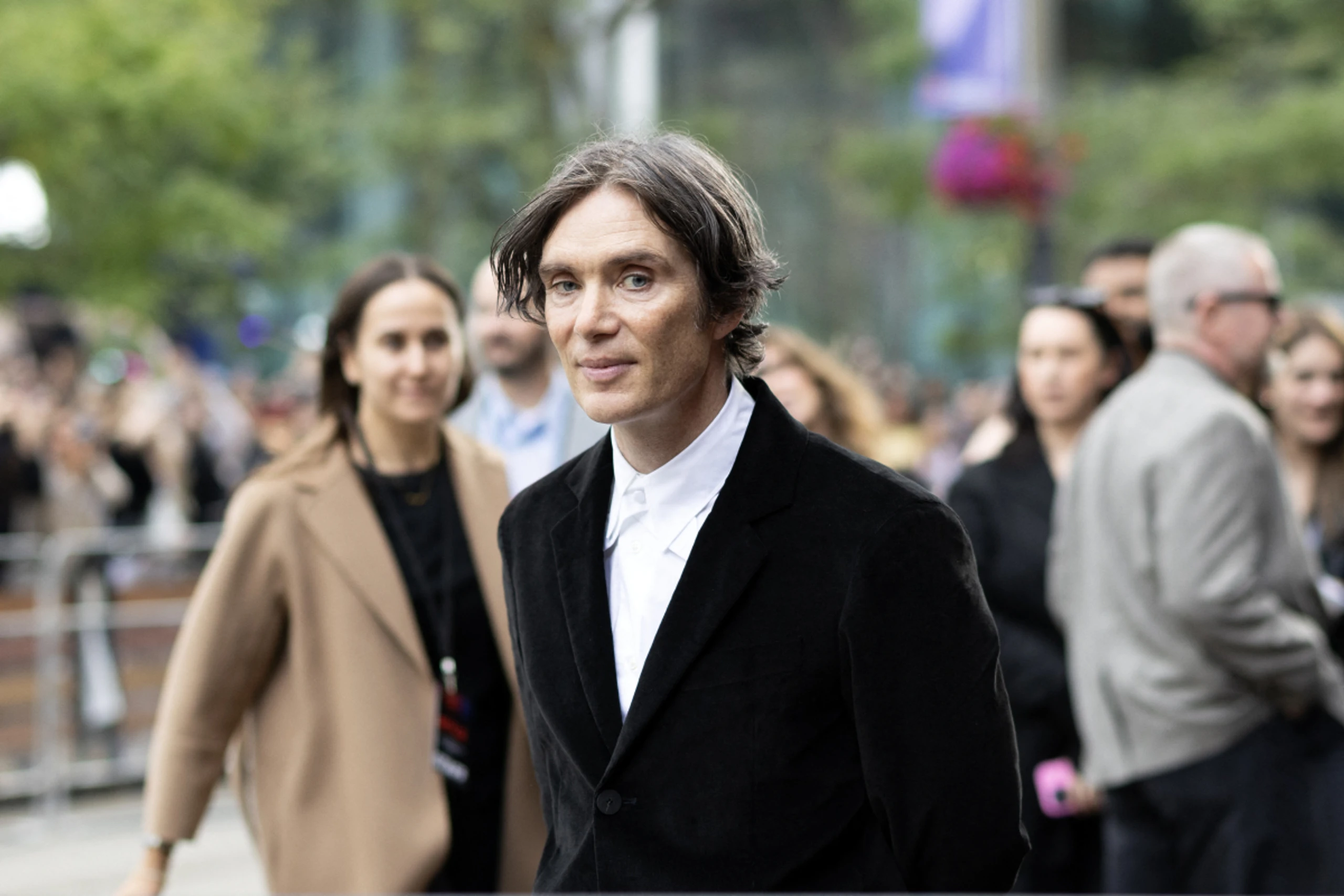 Cillian Murphy ist diesmal als Produzent mit an Bord