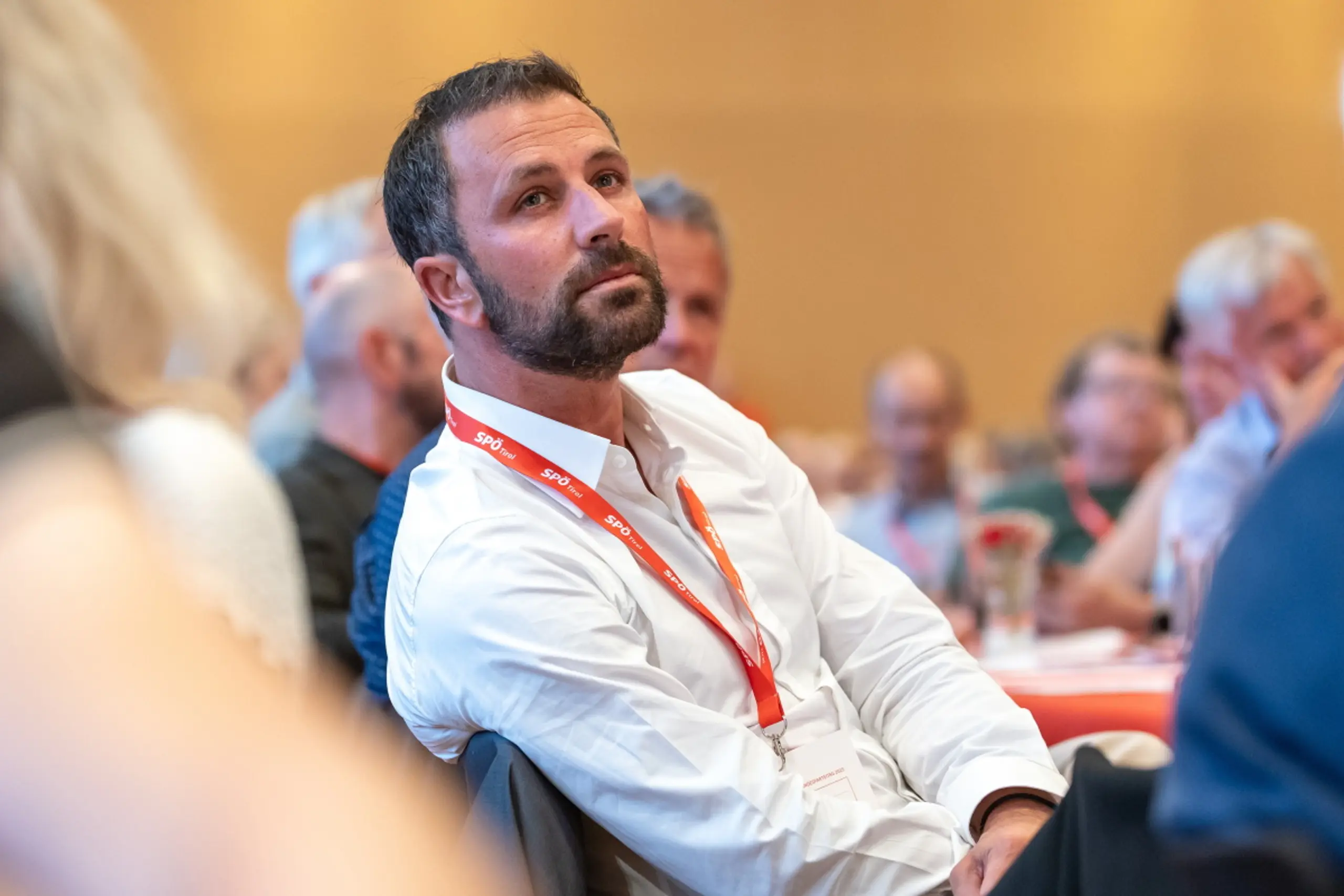 Dornauer wird aus dem SPÖ-Landtagsklub ausgeschlossen