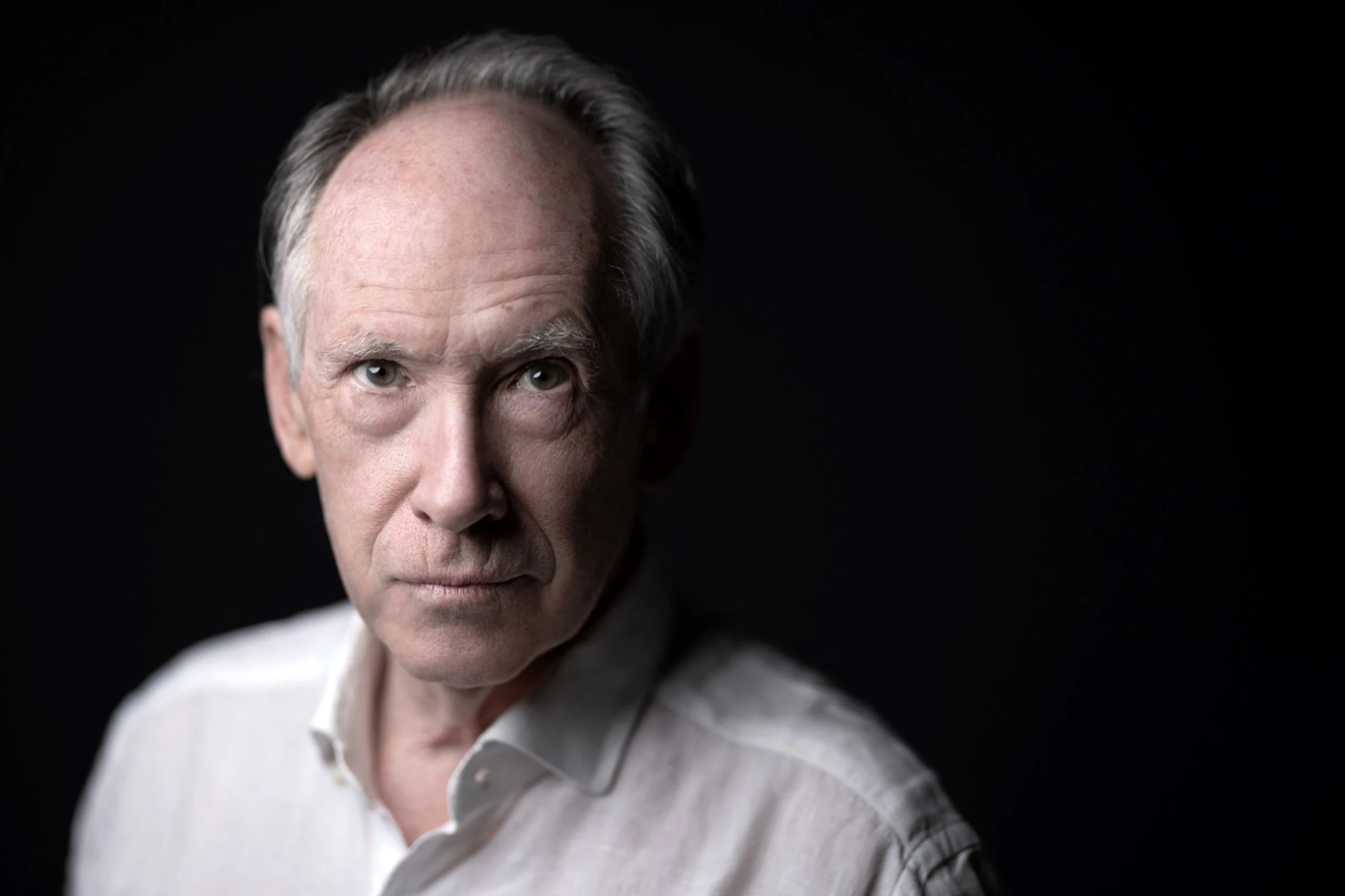 Ian McEwan blikt aus der Zukunft auf die Gegenwart