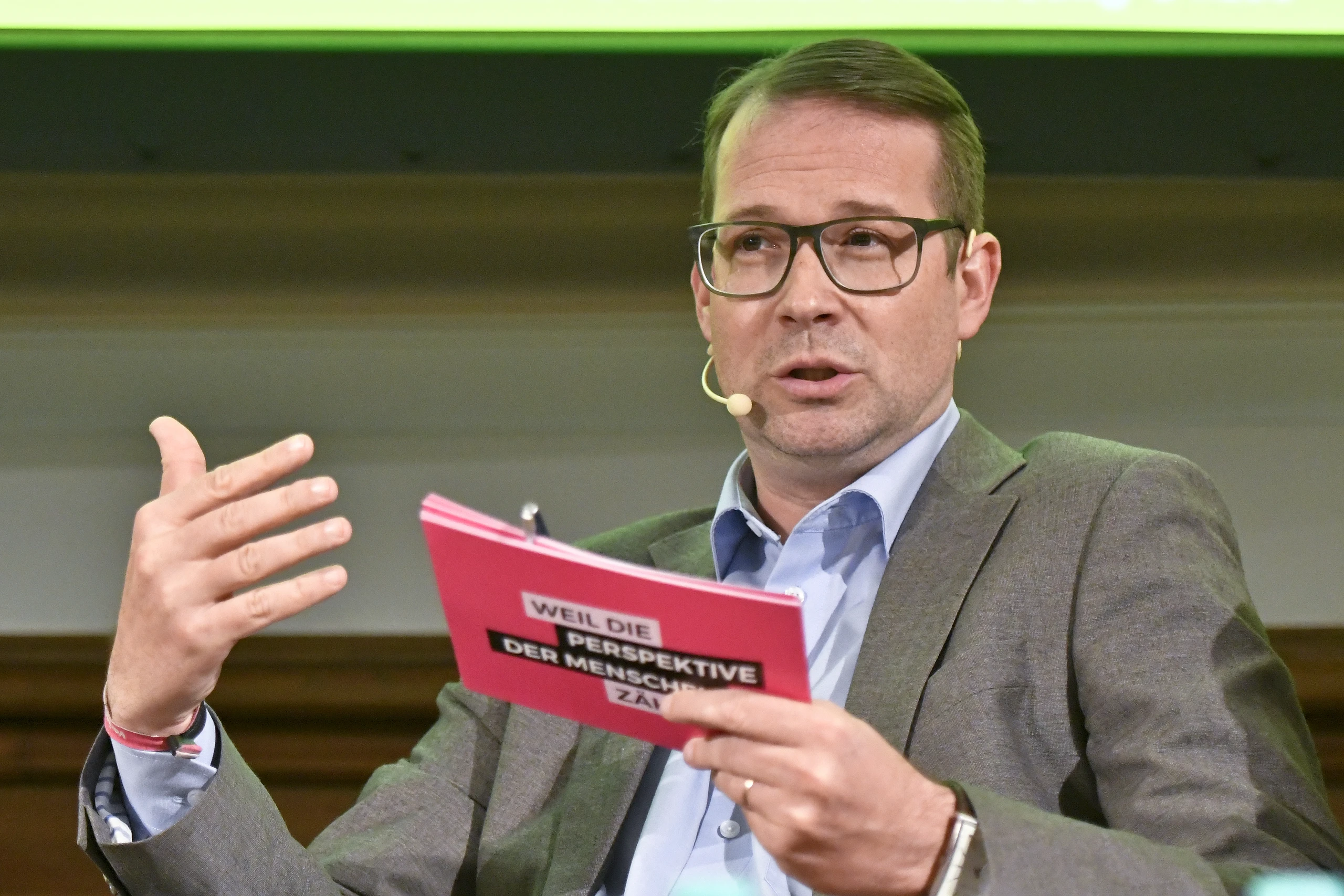 Nikola Donig wird neuer Alpbach-Generalsekretär