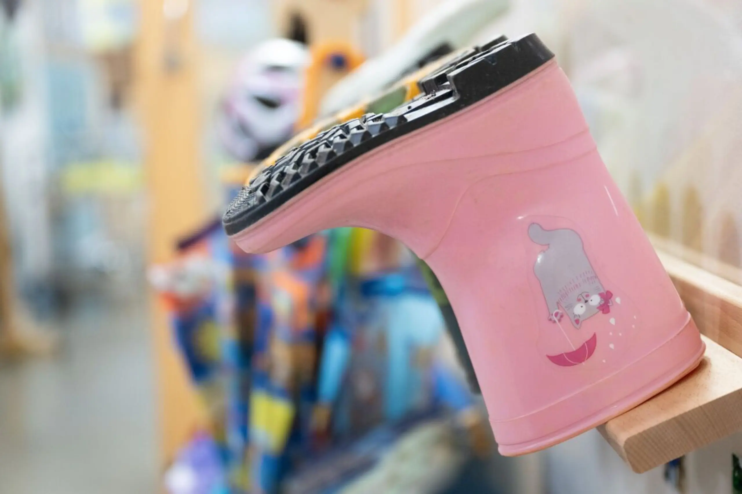 ++ ARCHIVBILD ++ Für die Arbeit im Kindergarten gibt es neue Ausbildungsschienen