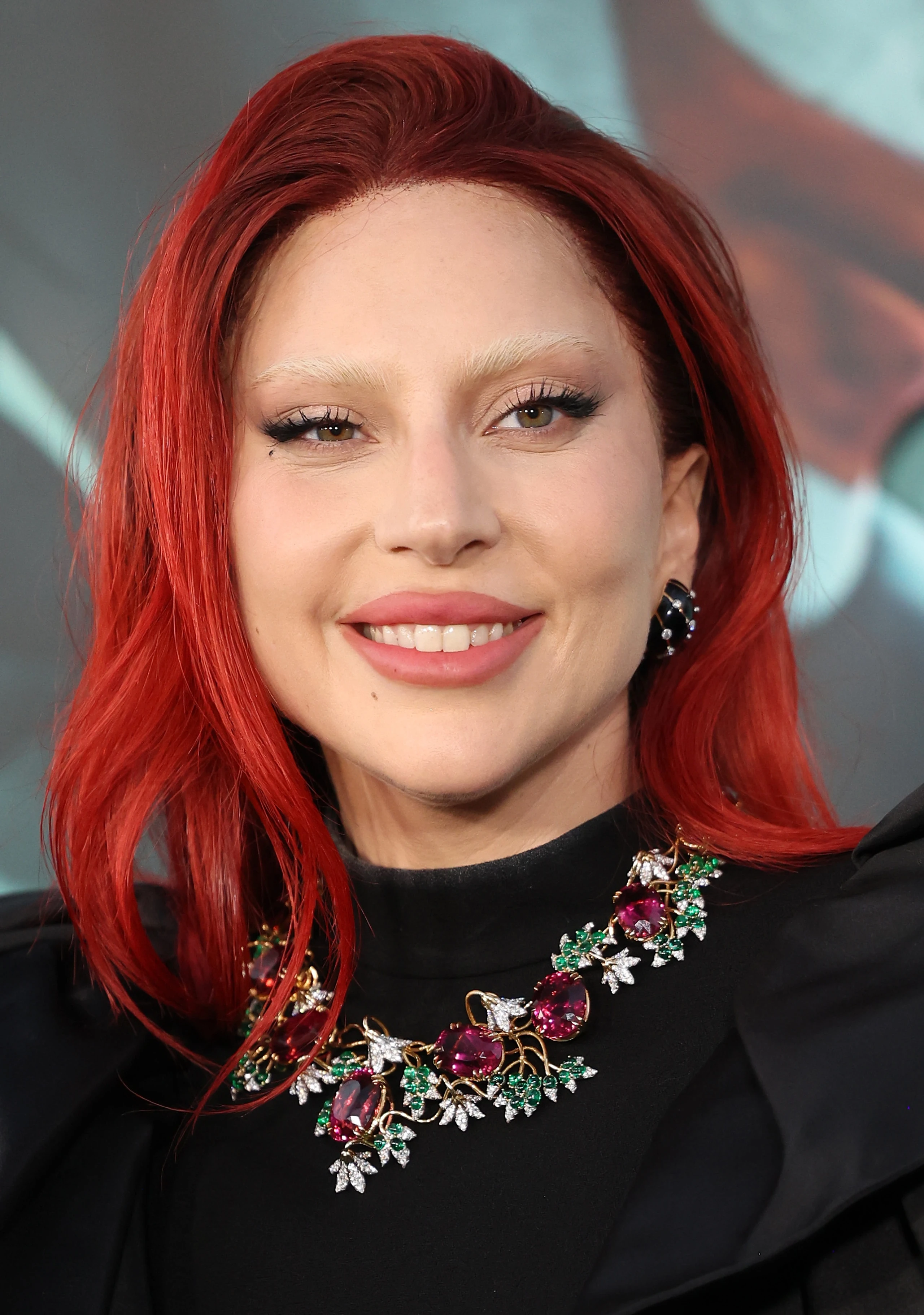 Blurred image background