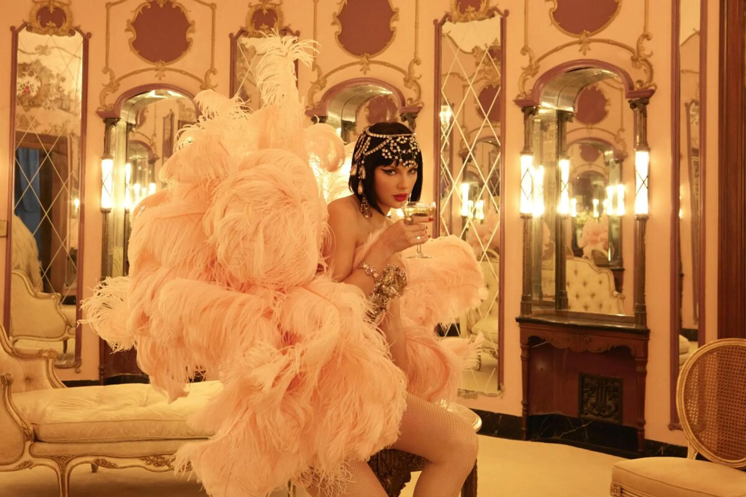 Taylor Swift bleibt das Showgirl Nummer eins