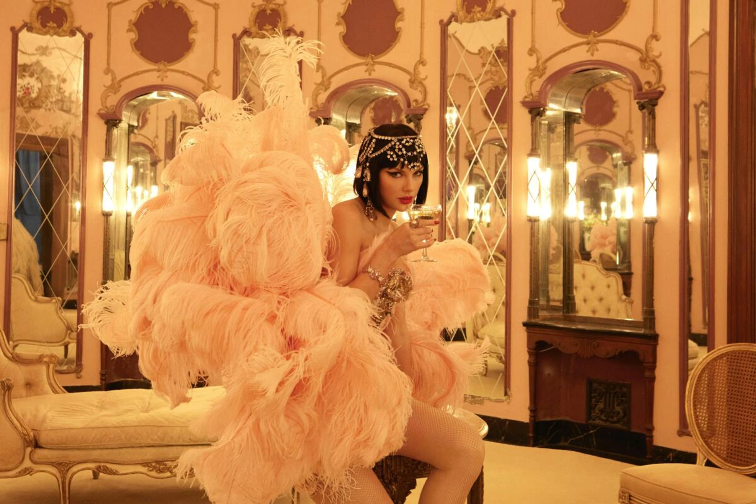 Taylor Swift bleibt das Showgirl Nummer eins