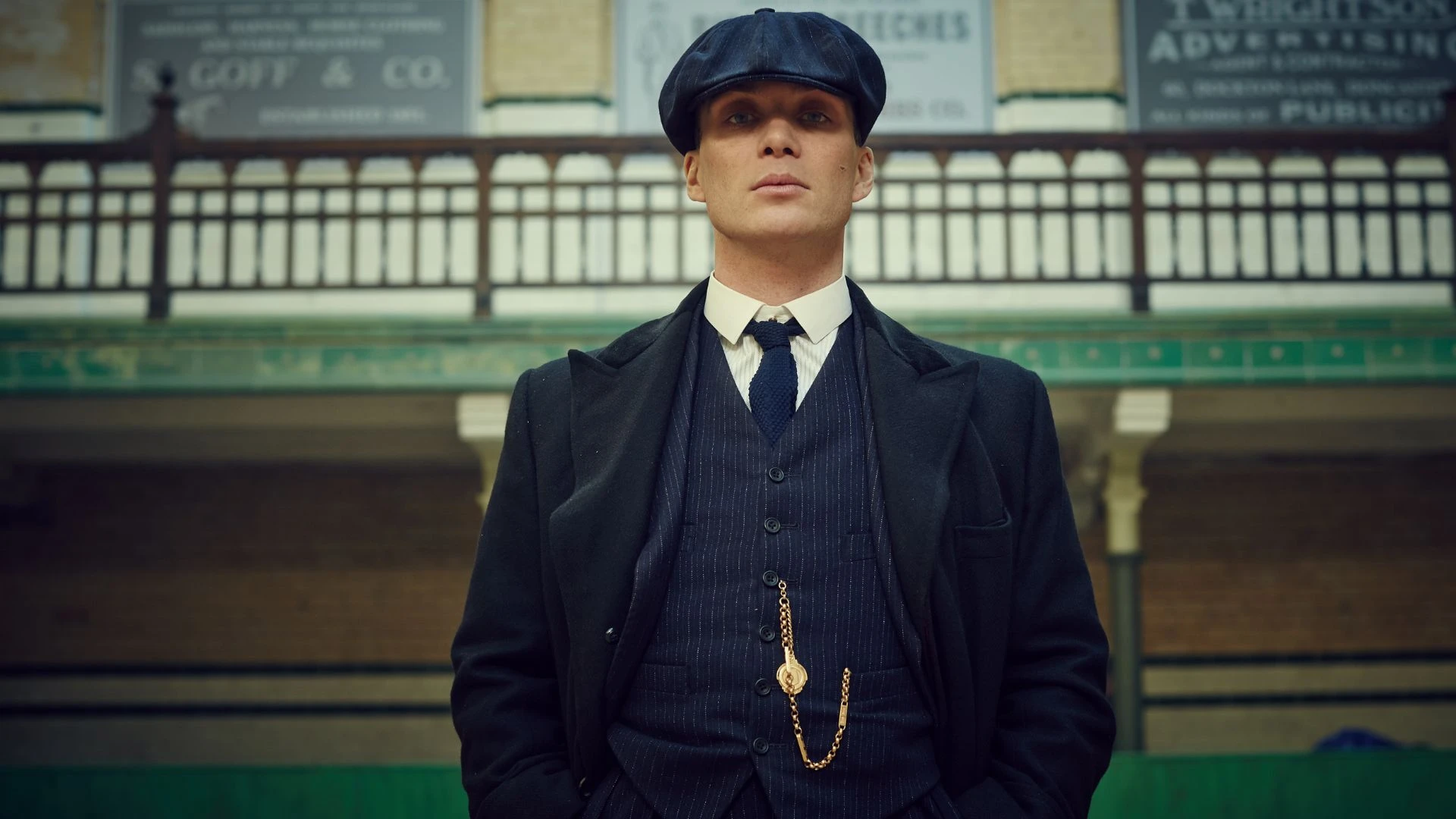 Cillian Murphy