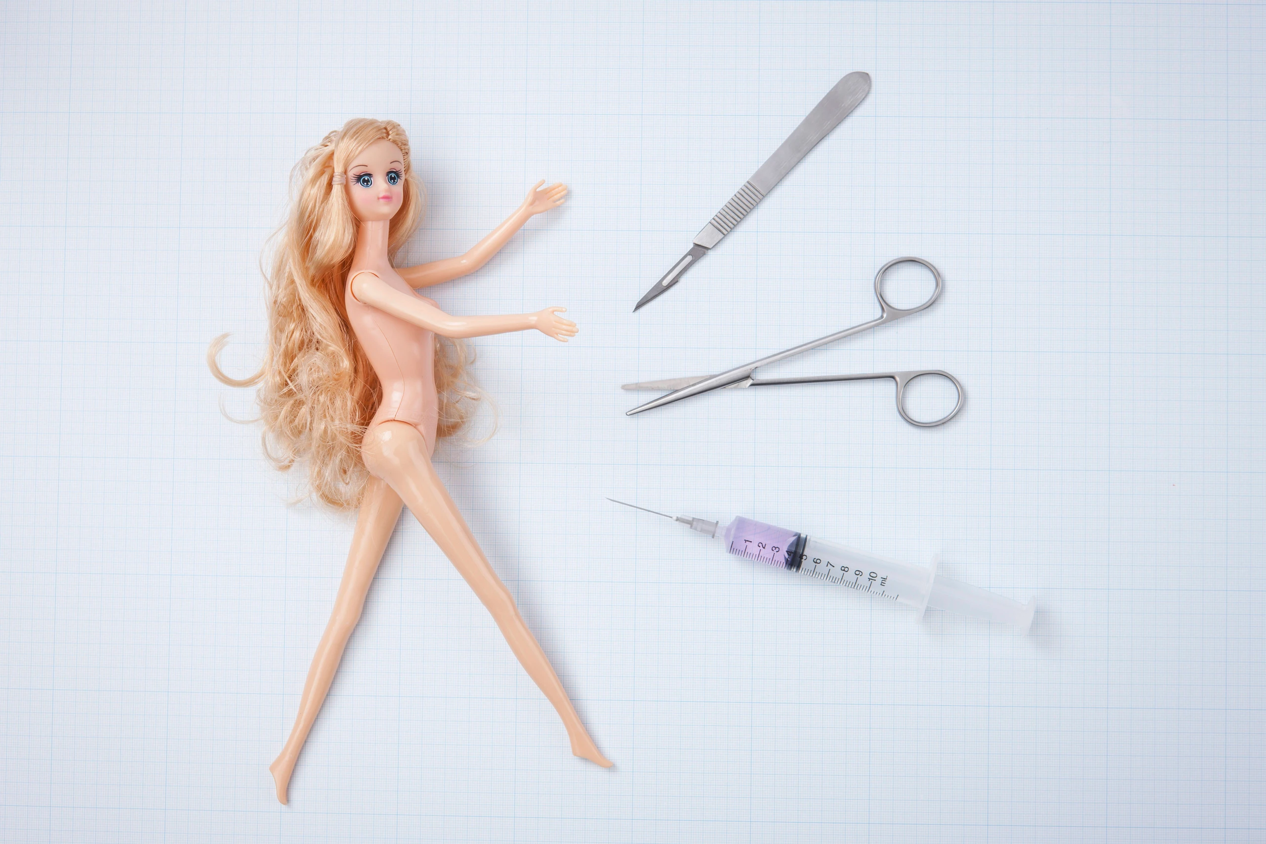 Blurred image background