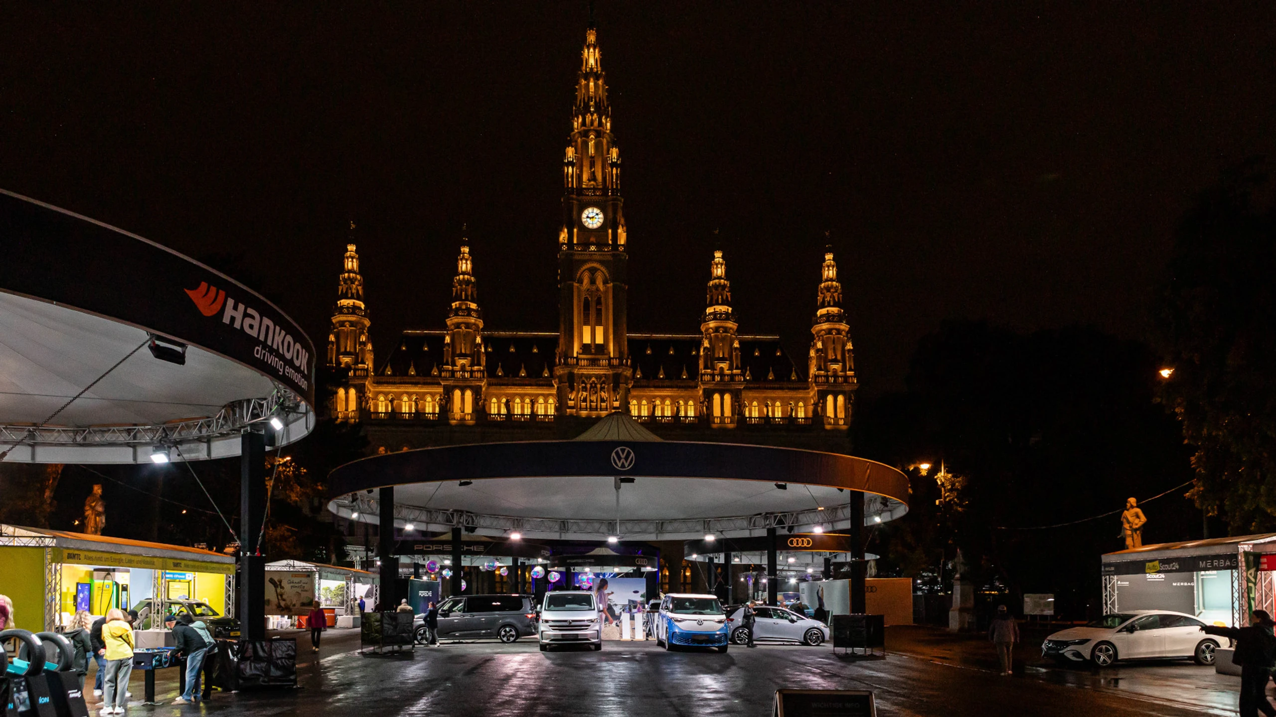 Wiener Elektro Tage 2025 verzeichneten über 80.000 Besucher:innen