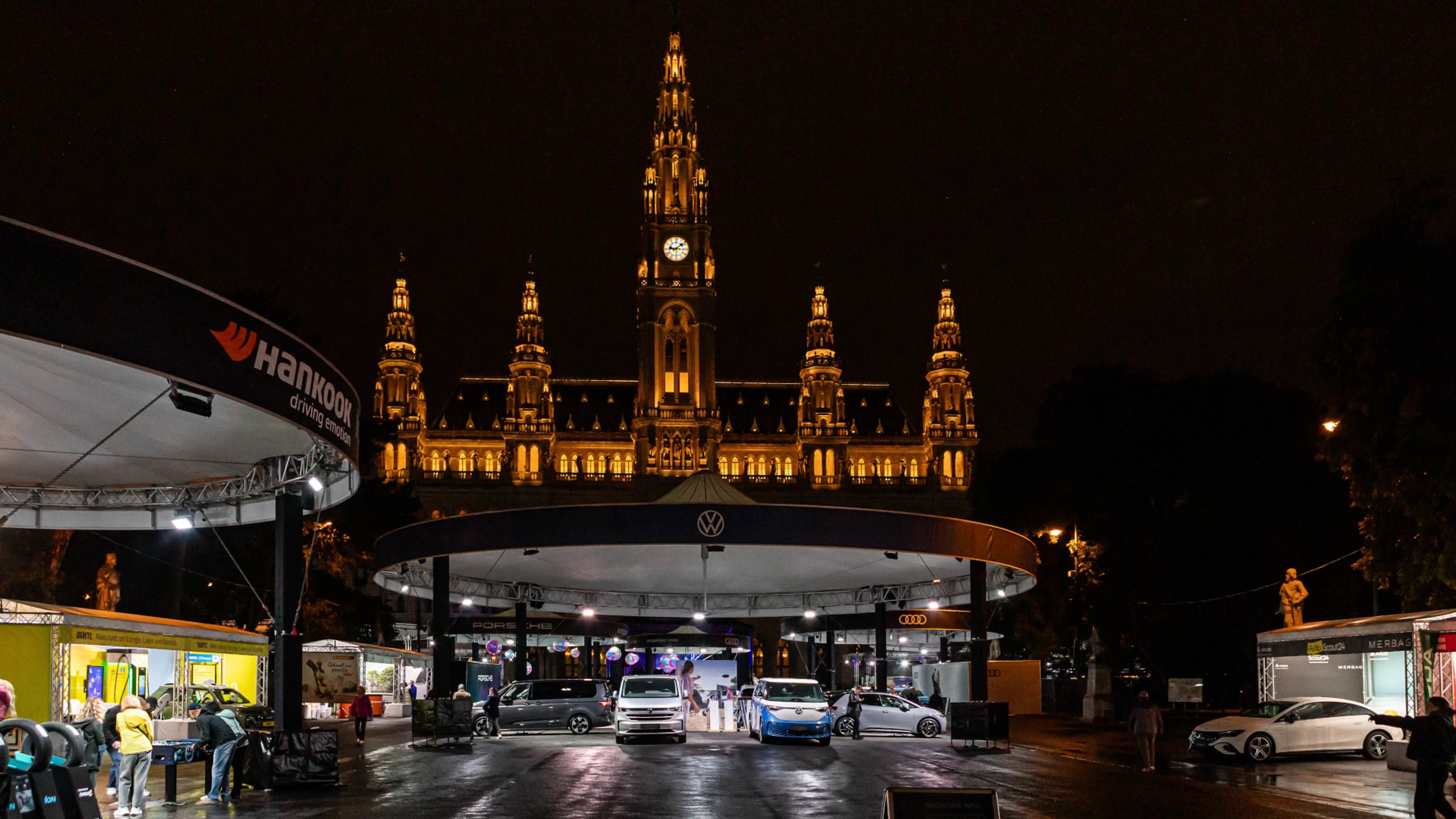 Wiener Elektro Tage 2025 verzeichneten über 80.000 Besucher:innen