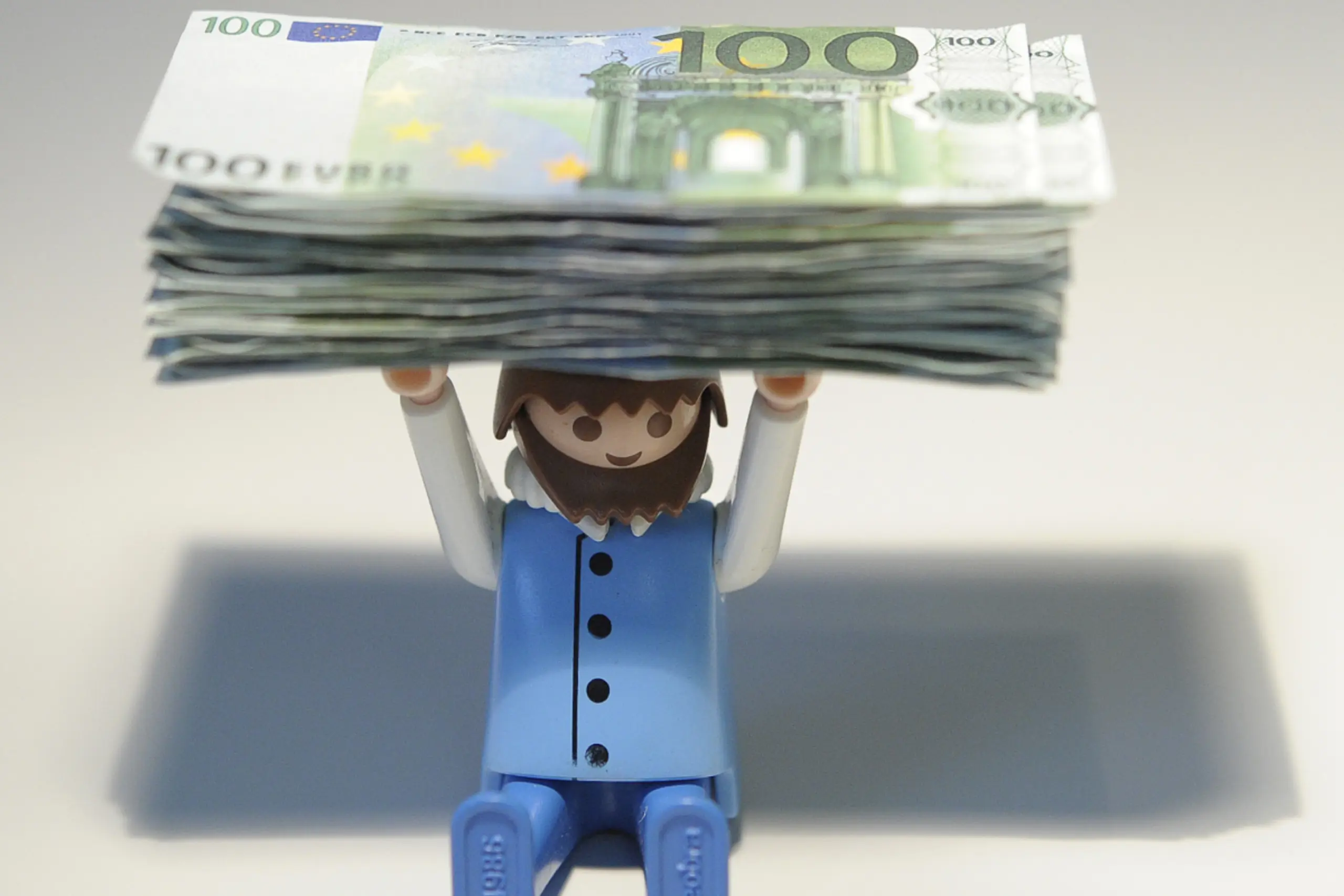 Insgesamt stehen 14 Mio. Euro bereit