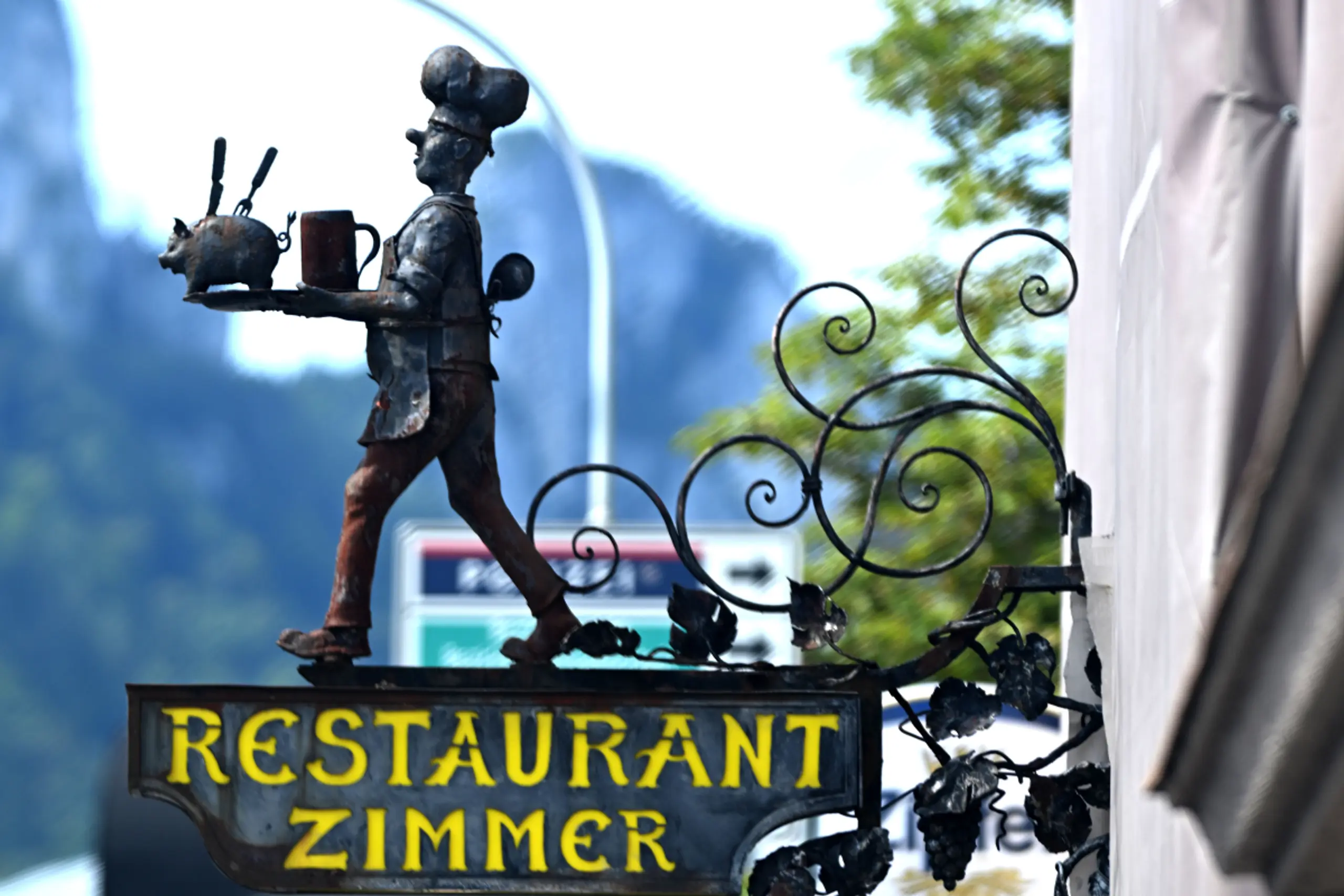 Es mangelt an Arbeitskräften