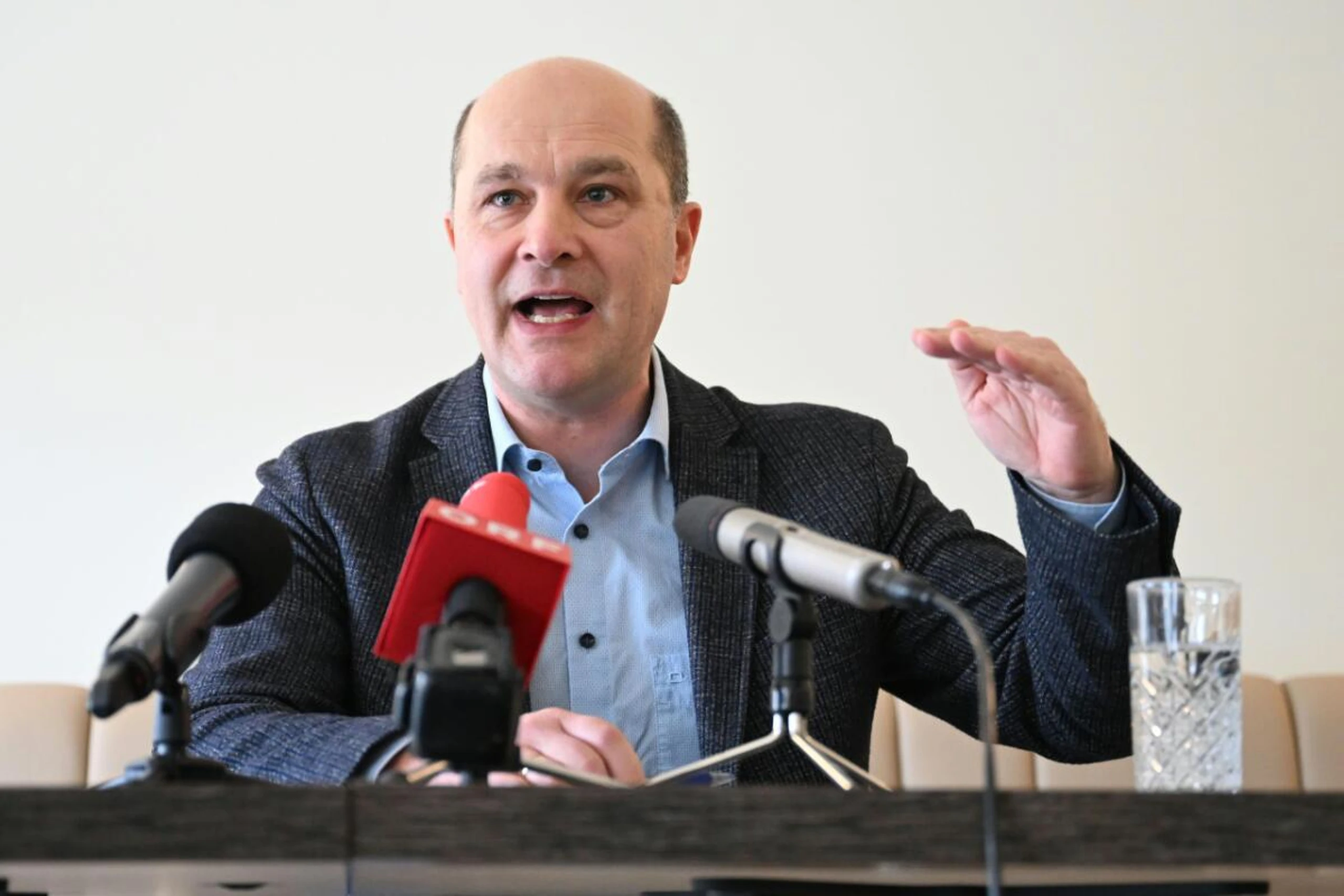 Pressl will "mutige Reformen"