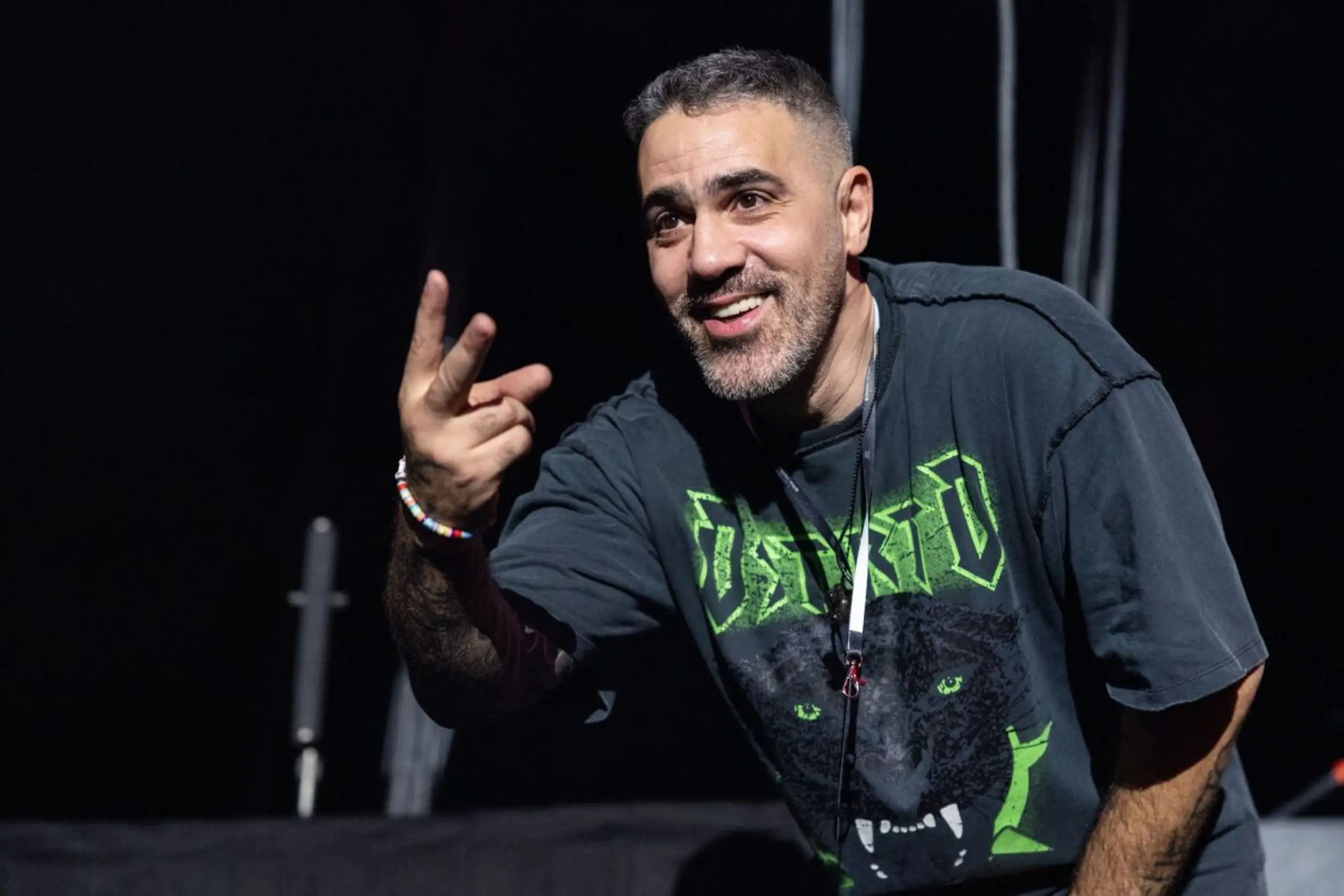 ++ ARCHIVBILD ++ Anis Ferchichi hing in seiner Jugend am Bahnhof herum