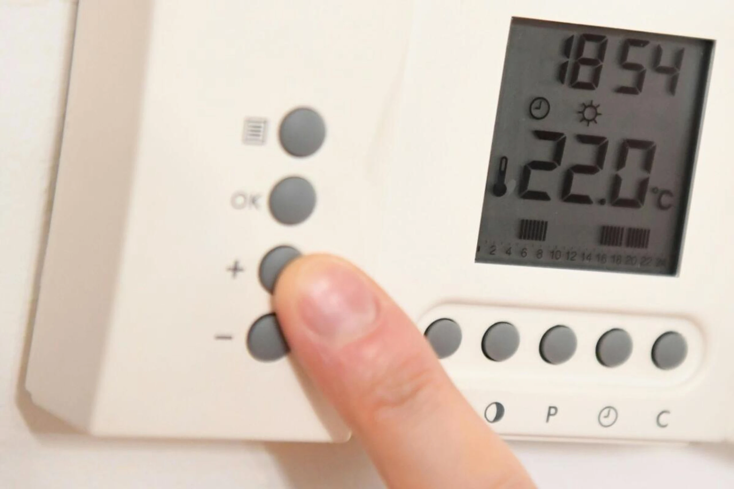 Sanierungsoffensive wird wieder aufgenommen