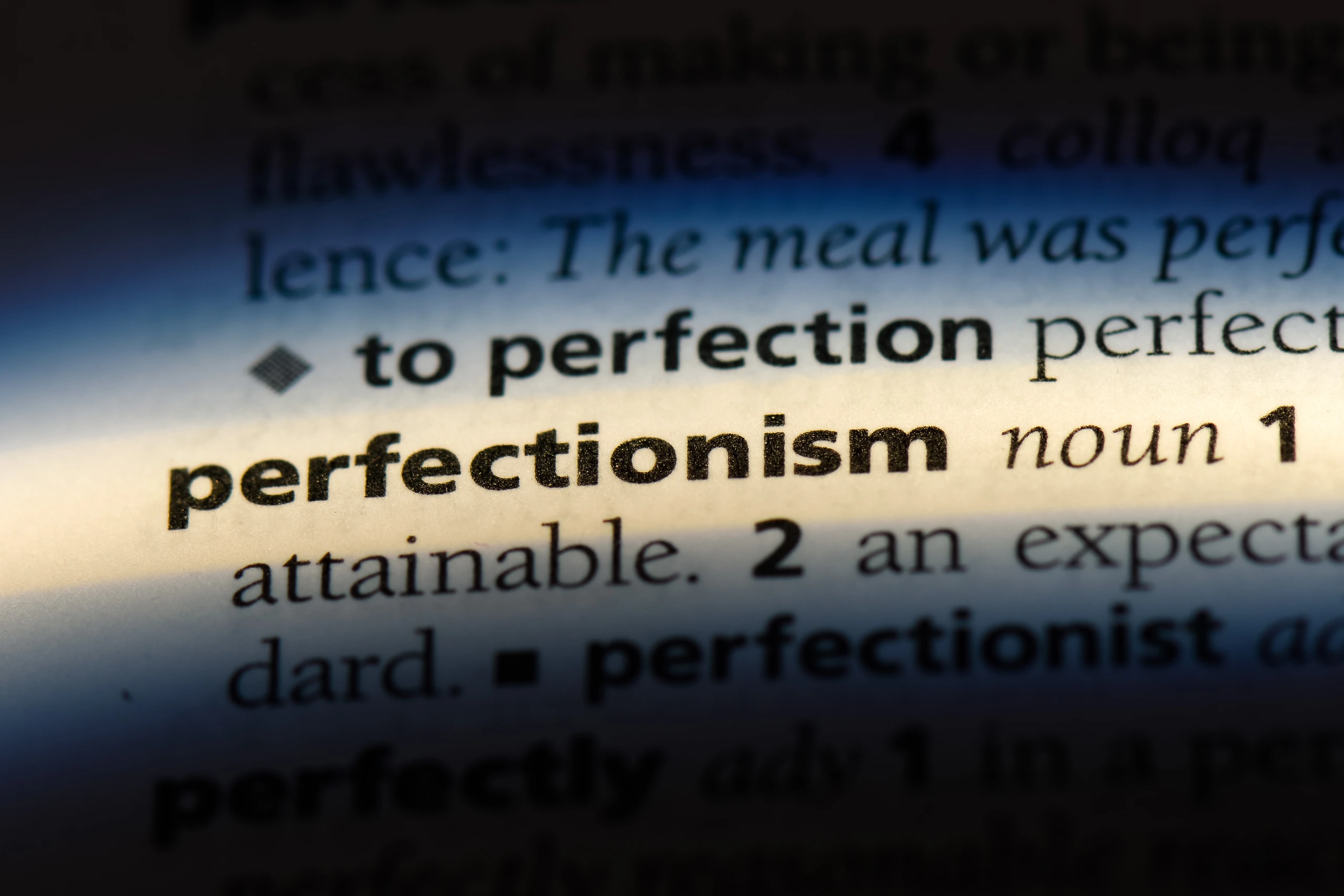 Perfektion vs. Performance – Was uns wirklich erfolgreich macht