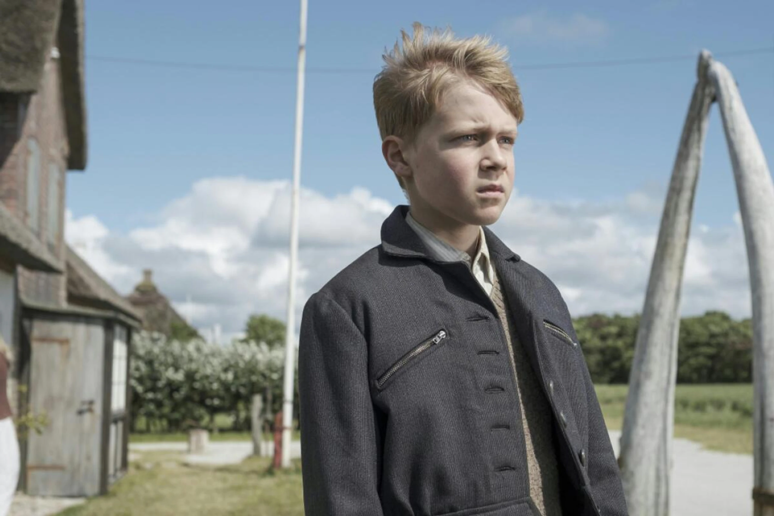 Nanning schuftet in den letzten Kriegstagen, um seiner Mama zu helfen