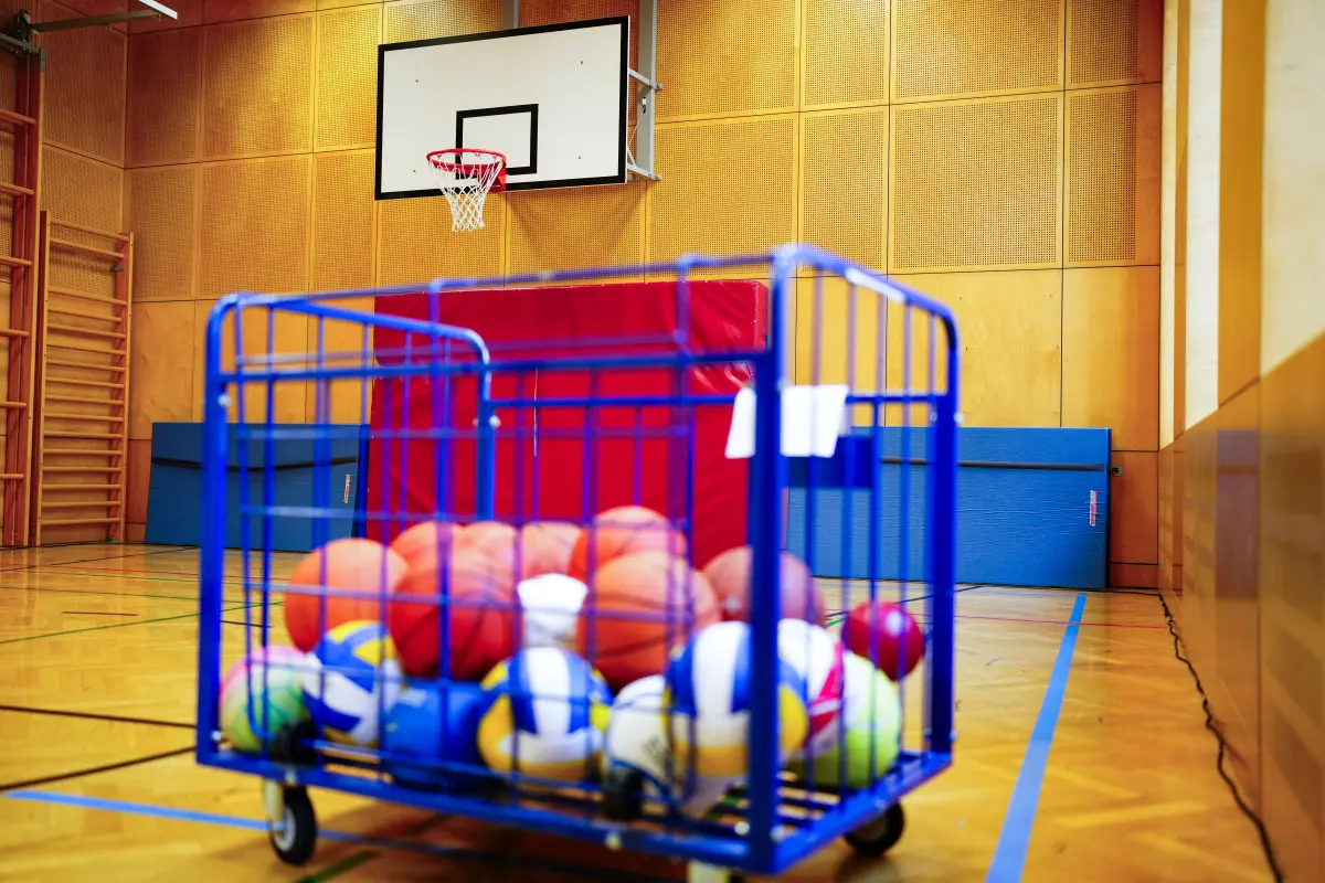 Vereine sollen öfter in Schulen trainieren können