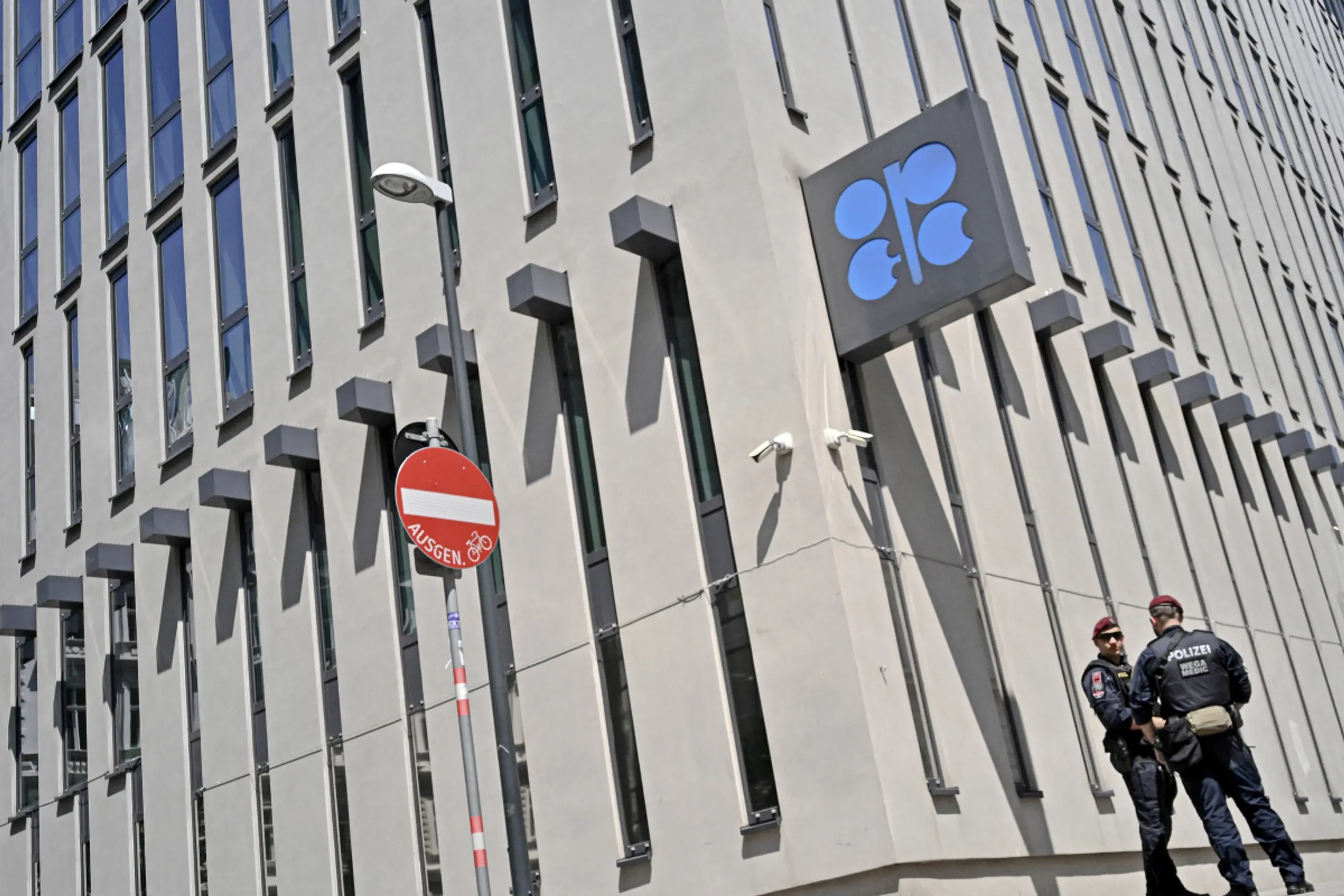 Das Treffen der OPEC+ fand online statt