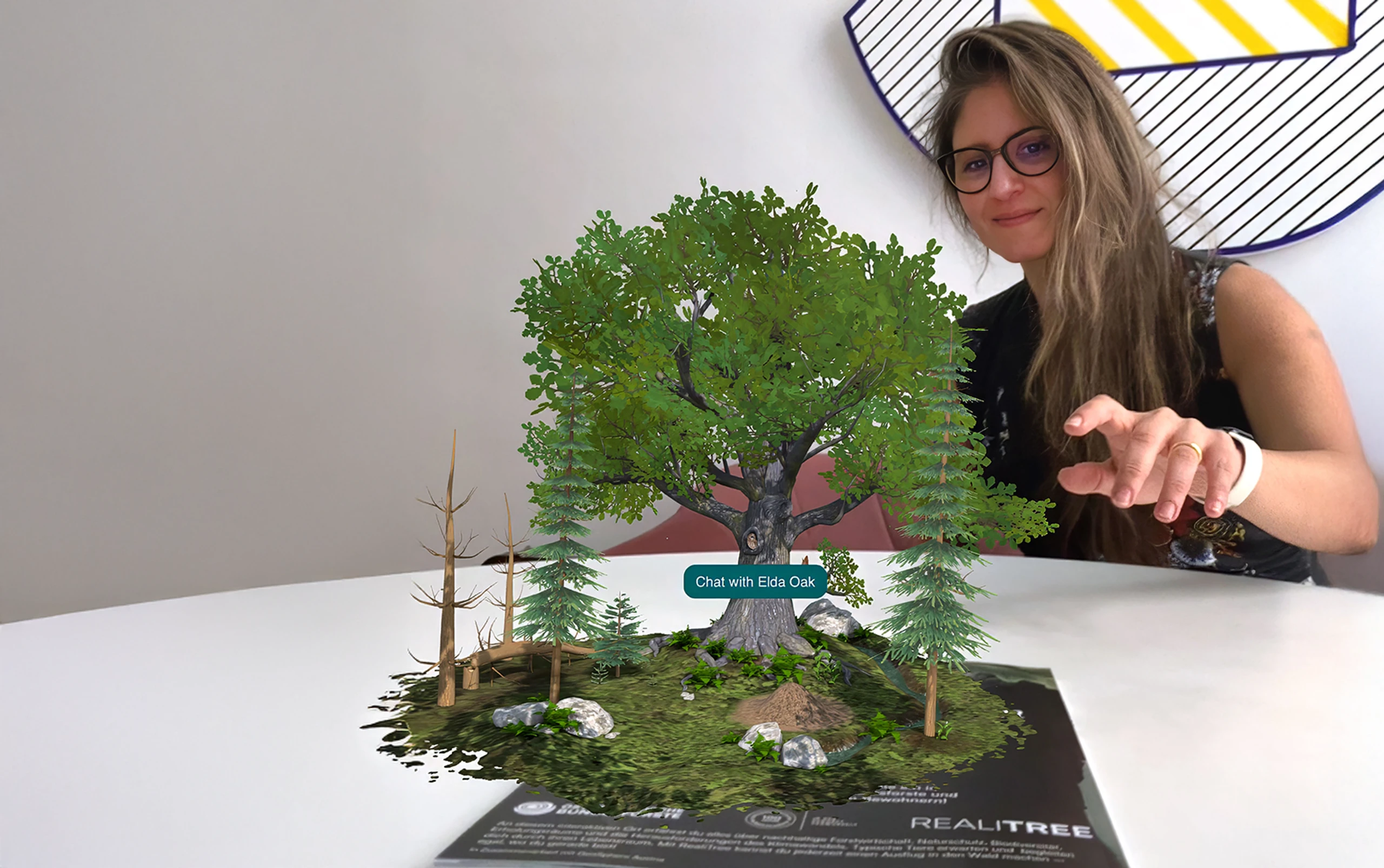Virtuelle Realität, echter Nutzen: RealiTree zeigt, wie Zukunft gestaltet wird