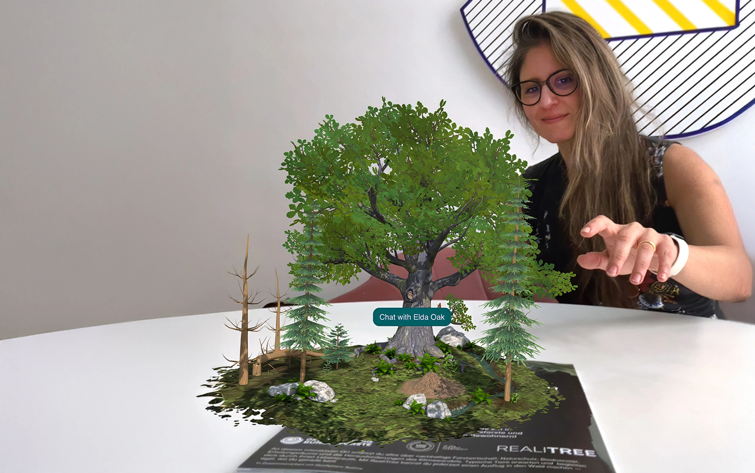 Virtuelle Realität, echter Nutzen: RealiTree zeigt, wie Zukunft gestaltet wird