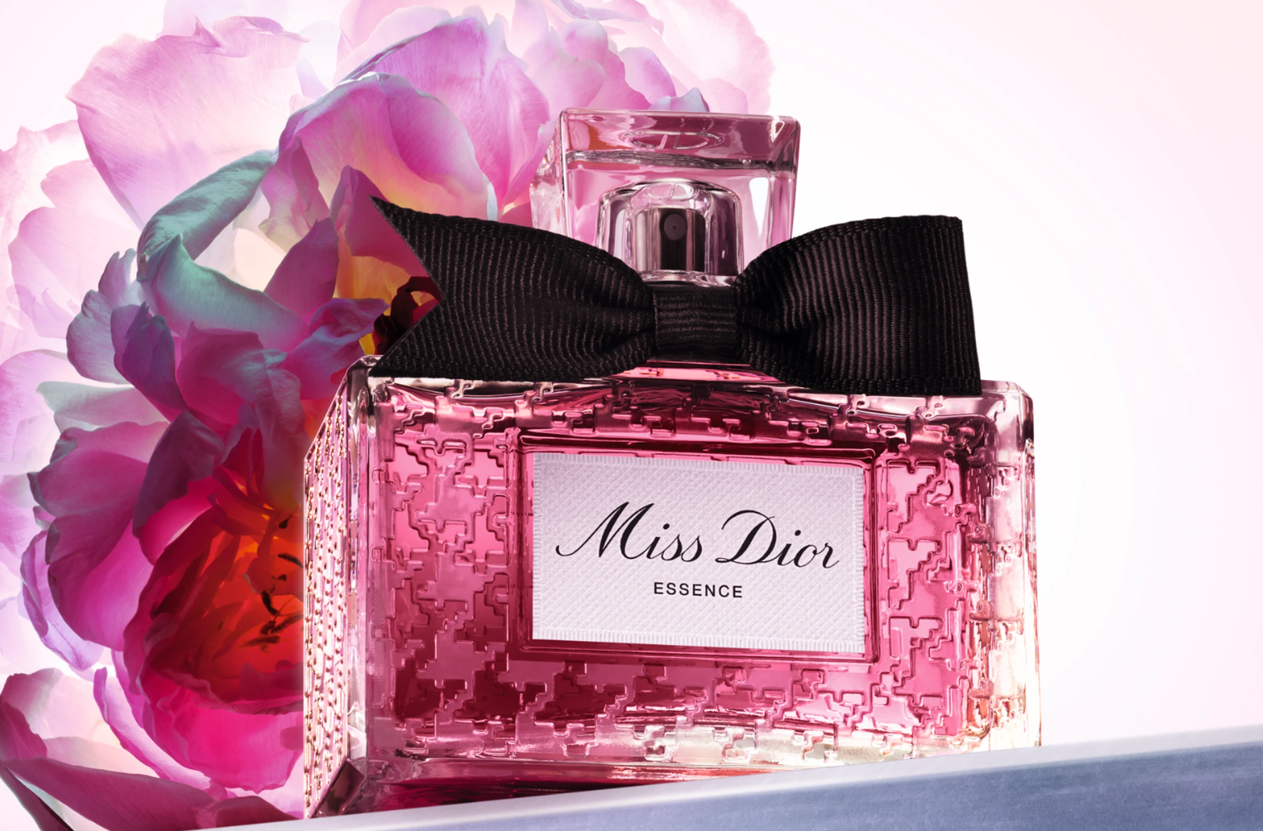 Blurred image background